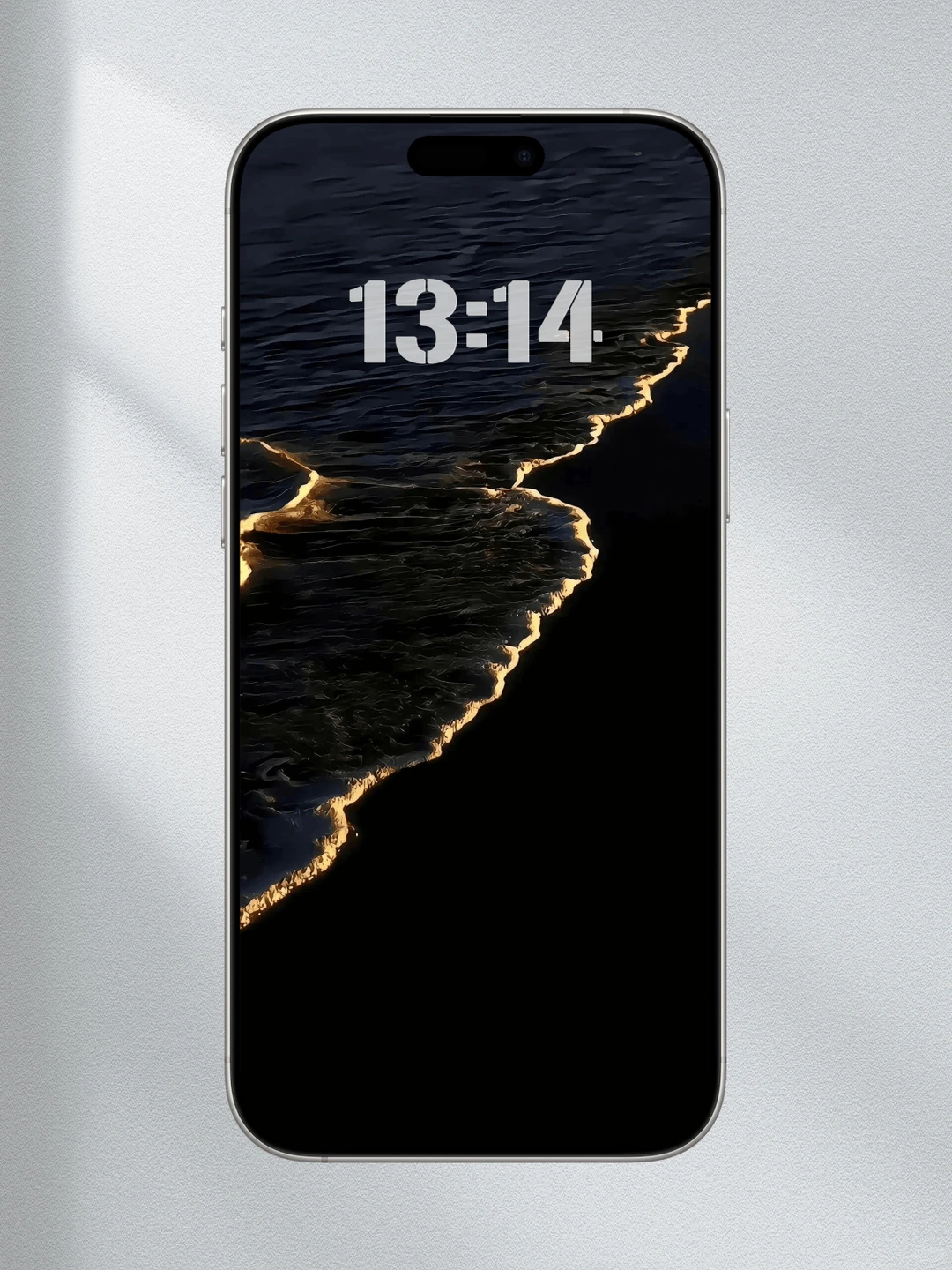 黑沙滩+极光，梦幻双杀组合✨