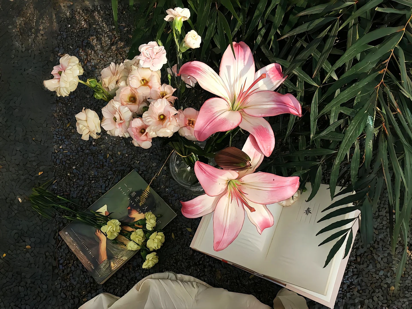 iPad·电脑壁纸｜一键开启美好🎋