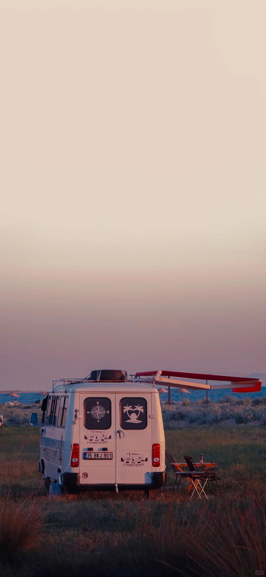 手机壁纸精选|暖色调（10/100）