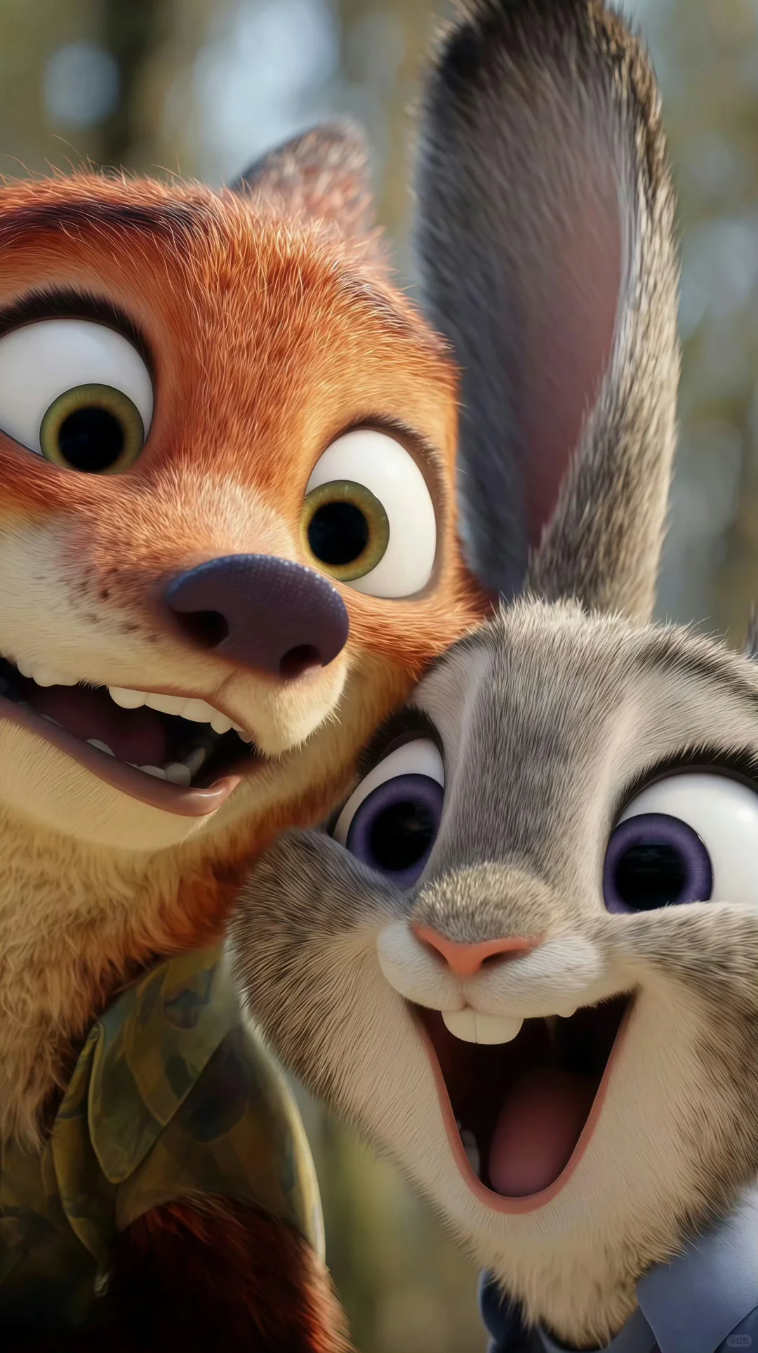 新一部的疯狂动物城太好看了吧～