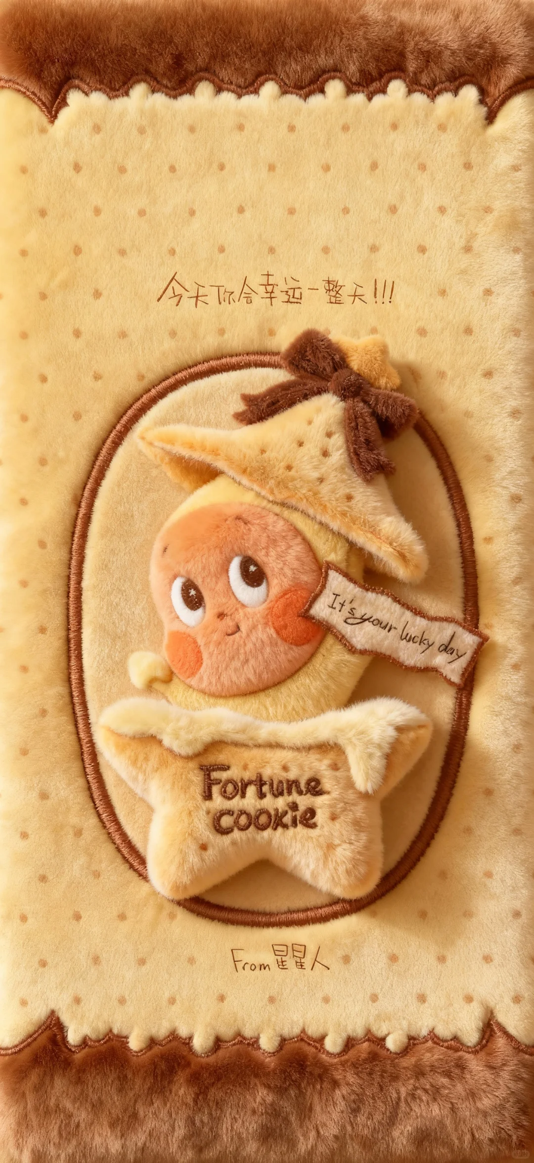 戳一下星星人腮帮会泄气嘛