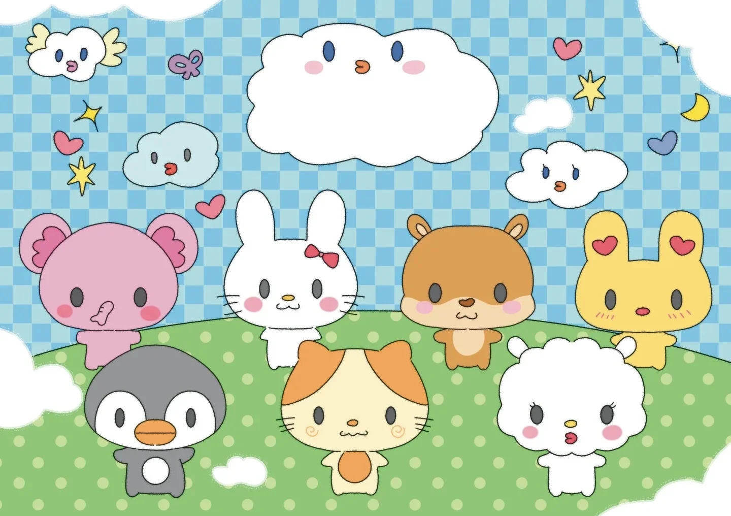 电脑ipad壁纸丨放下也是另一种得到