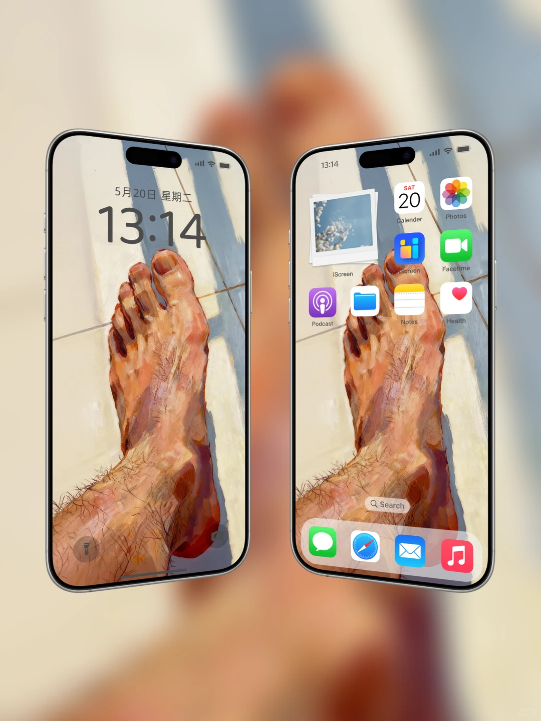 Ace壁纸｜局部着迷