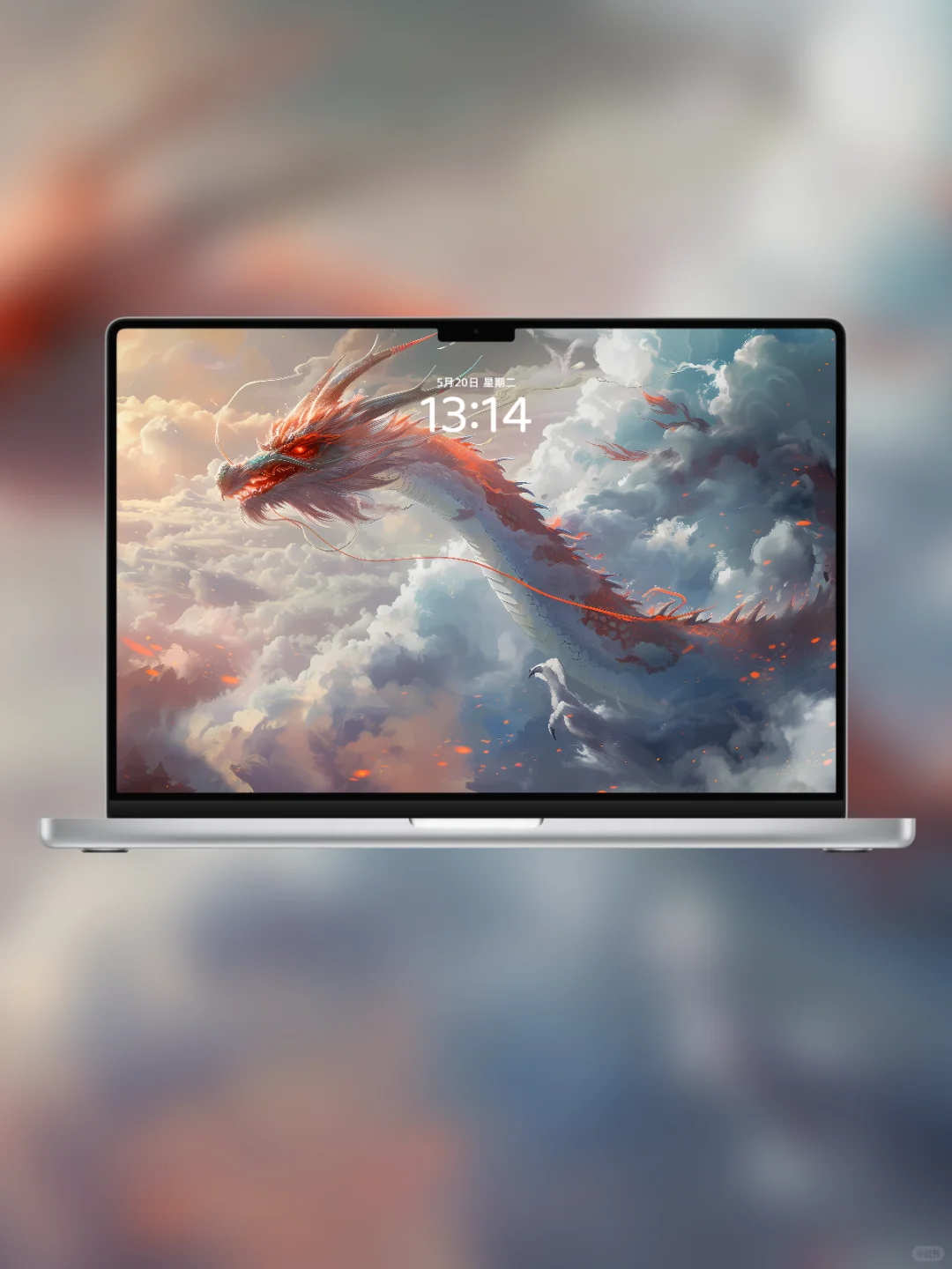 平板壁纸 | 中国龙平板电脑高清壁纸