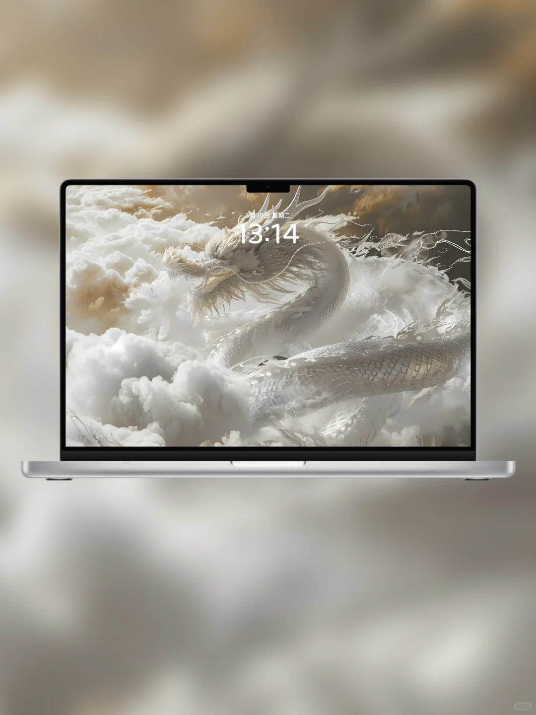 平板壁纸 | 中国龙平板电脑高清壁纸