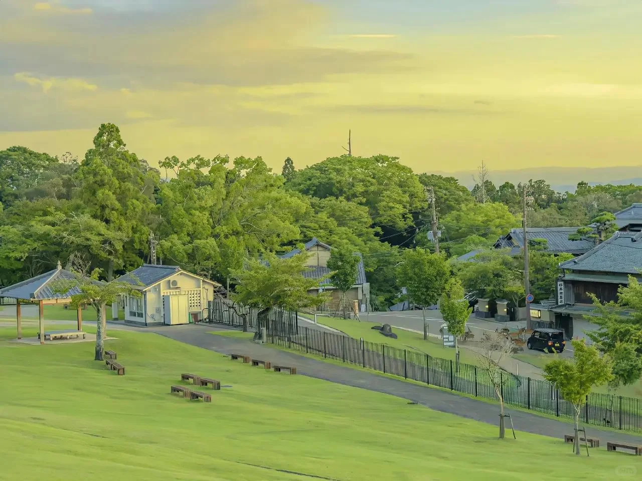 Share｜绿色护眼系列电脑壁纸