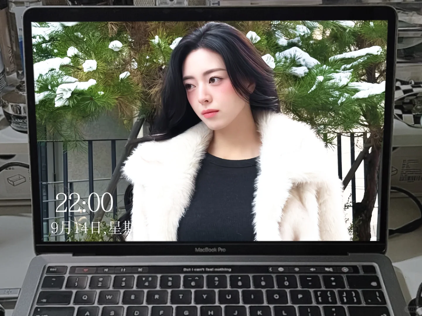 申有娜电脑横屏壁纸