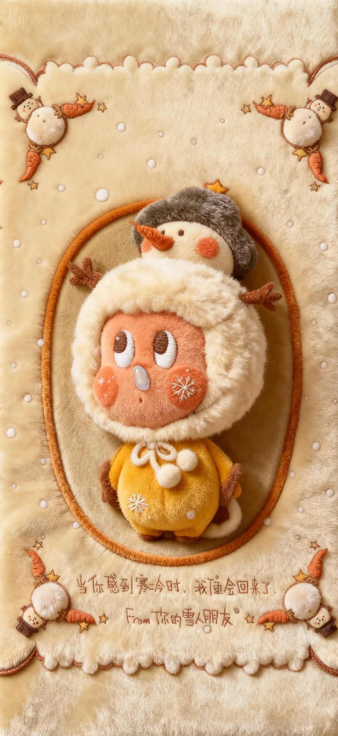 戳一下星星人腮帮会泄气嘛