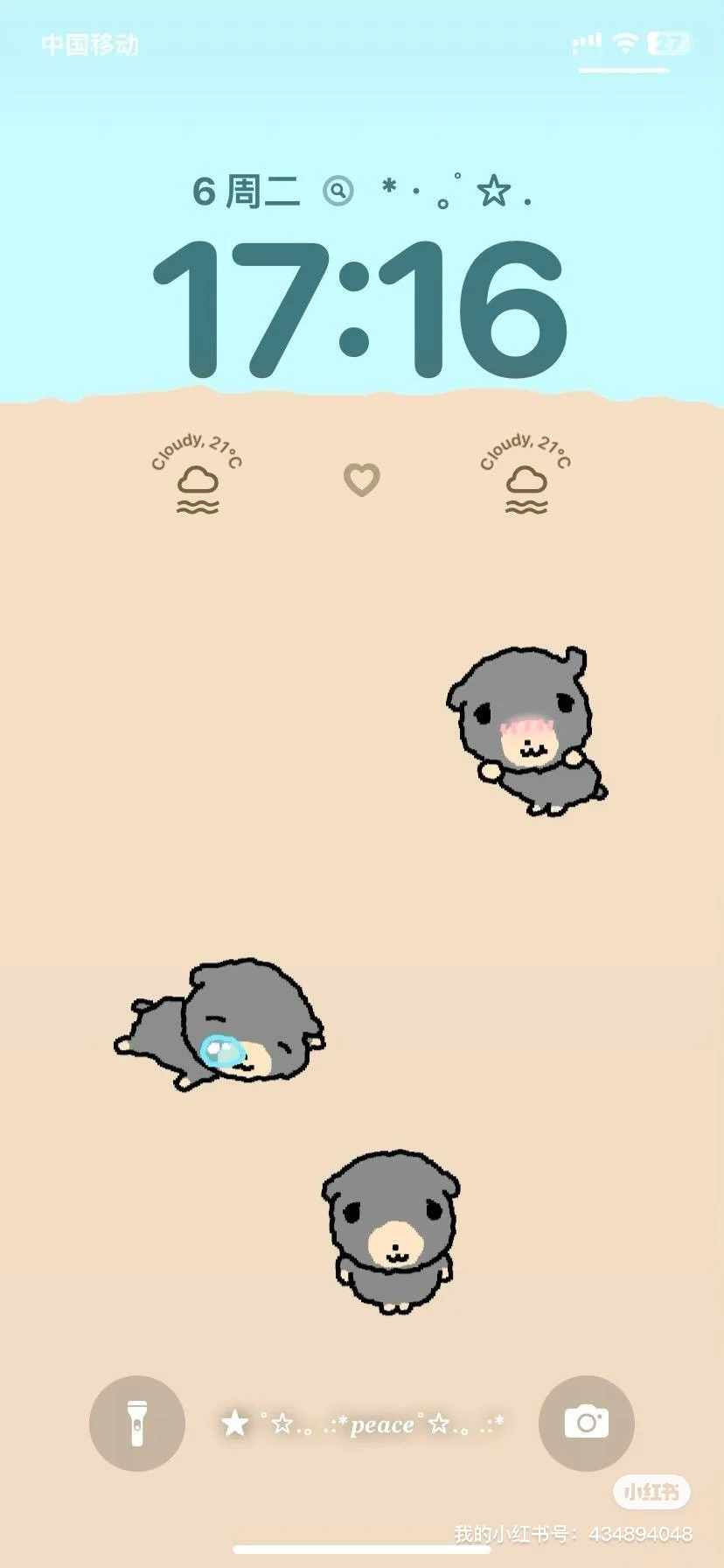 ‧₊˚☆ cute kitten˙ ϖ˙ ☆‧₊˚🩵🩵