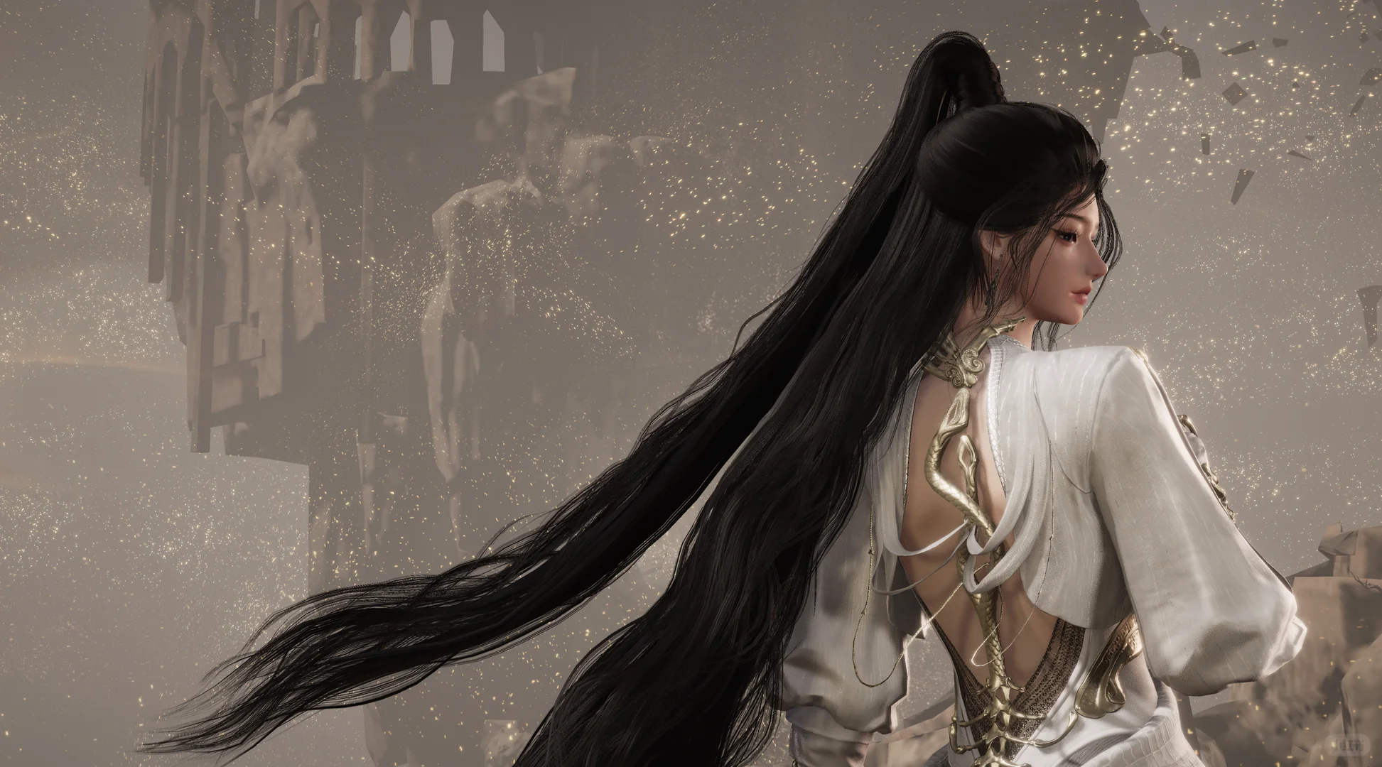 被燕云承包的桌面壁纸的300天