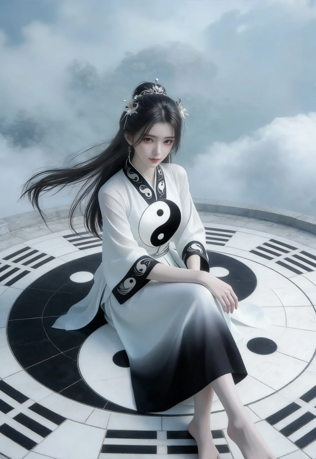 使用巧劲是太极张三丰的警示，最常用的壁纸