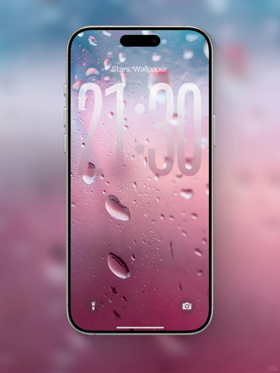 ipad&手机壁纸｜高清4K｜氛围感｜朝露晞光