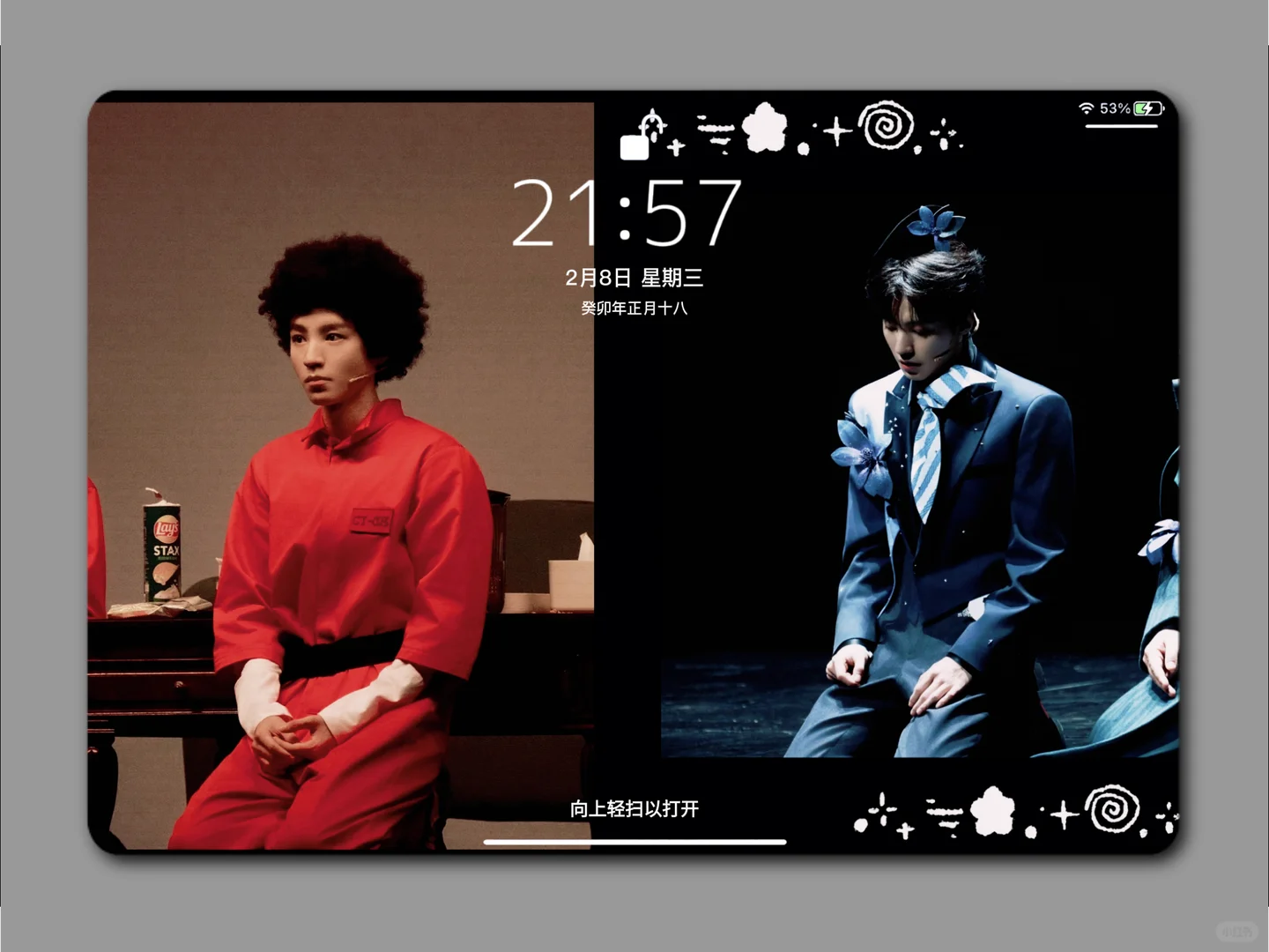 王俊凯平板锁屏壁纸｜是谁还没用上！！！