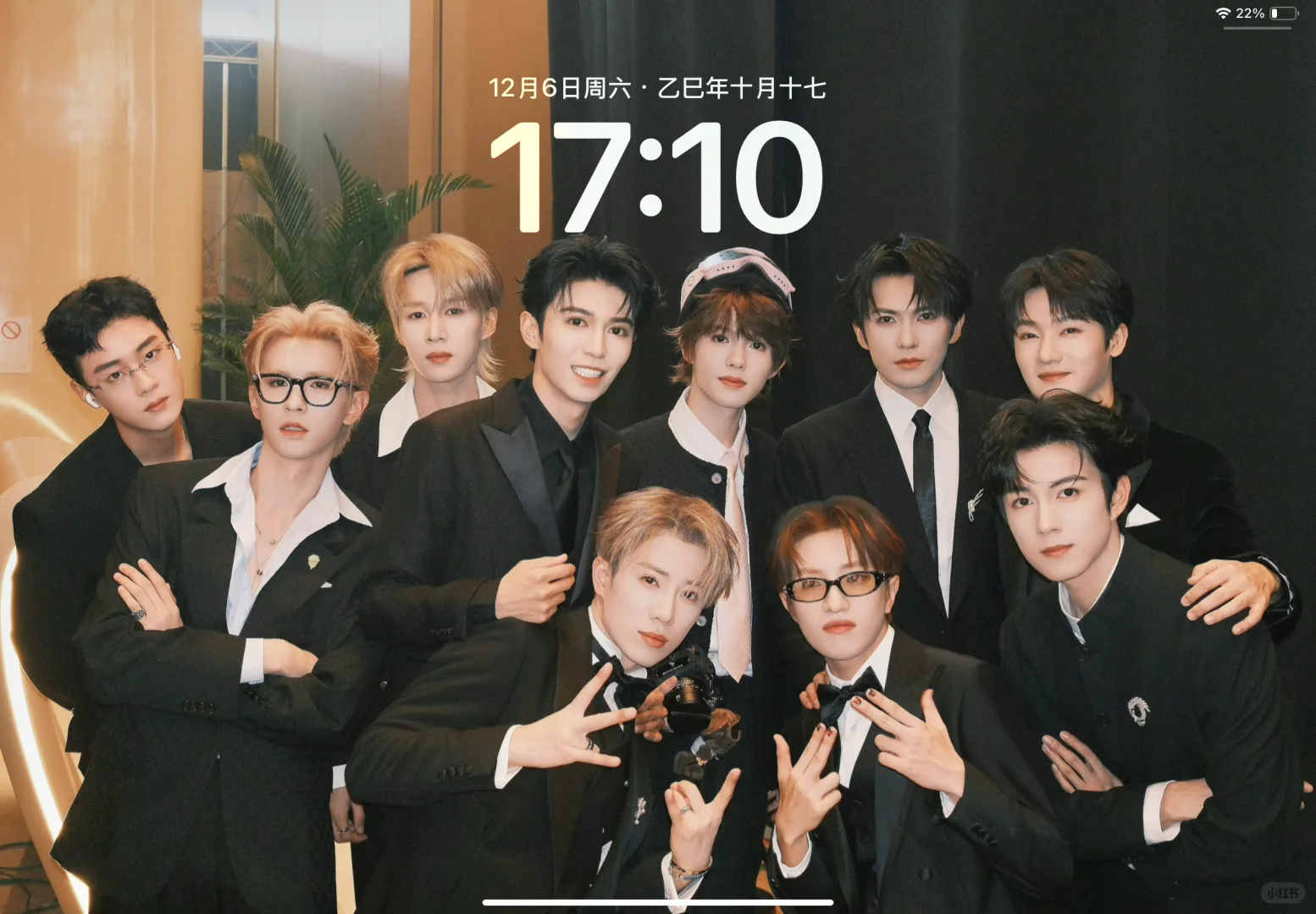 十个勤天平板权威壁纸分享～不是我说太帅了