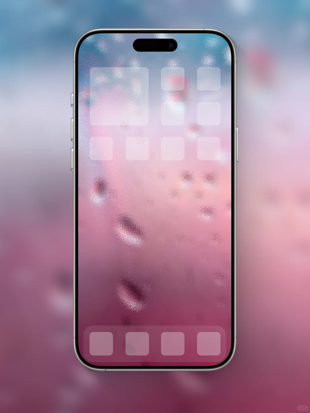 ipad&手机壁纸｜高清4K｜氛围感｜朝露晞光