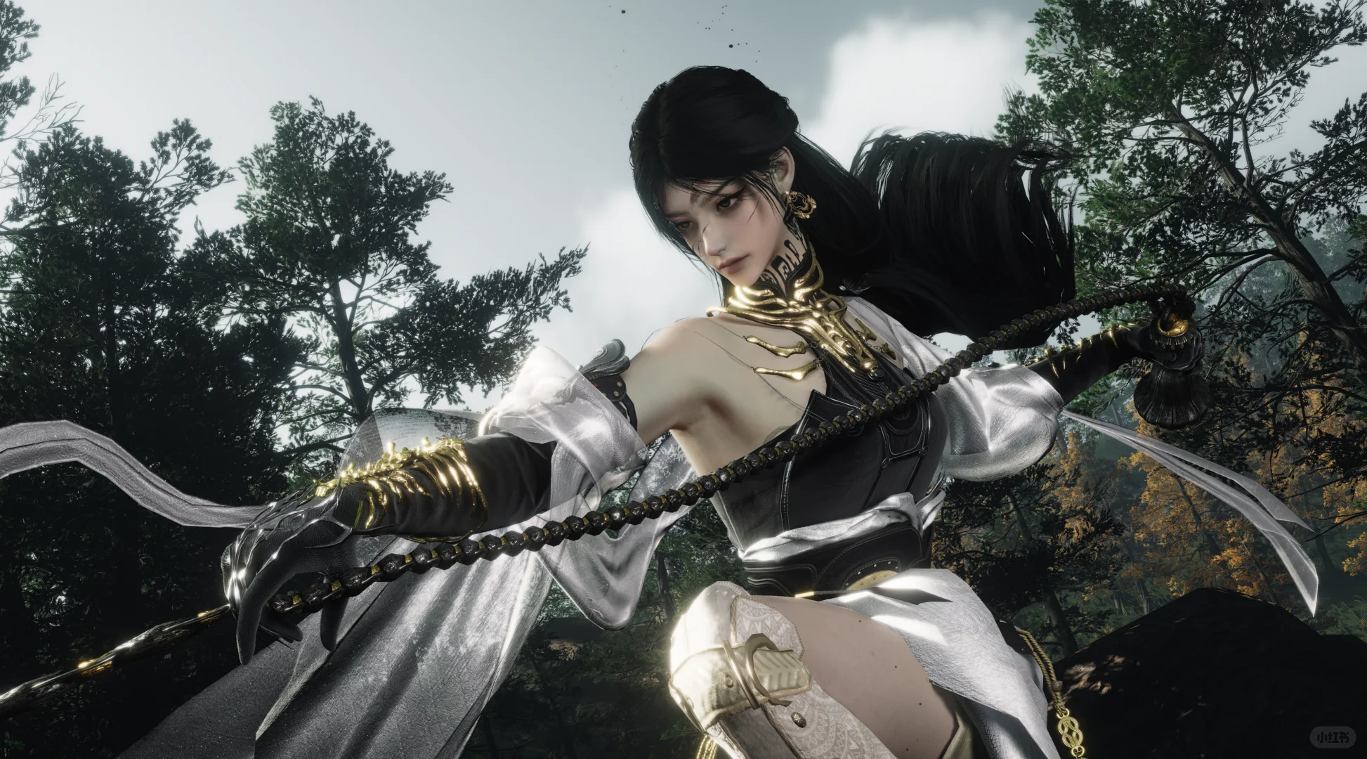 被燕云承包的桌面壁纸的300天