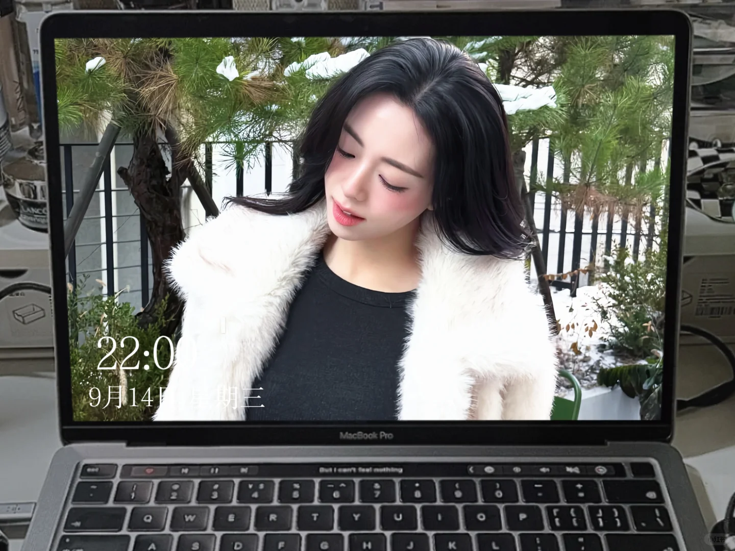 申有娜电脑横屏壁纸