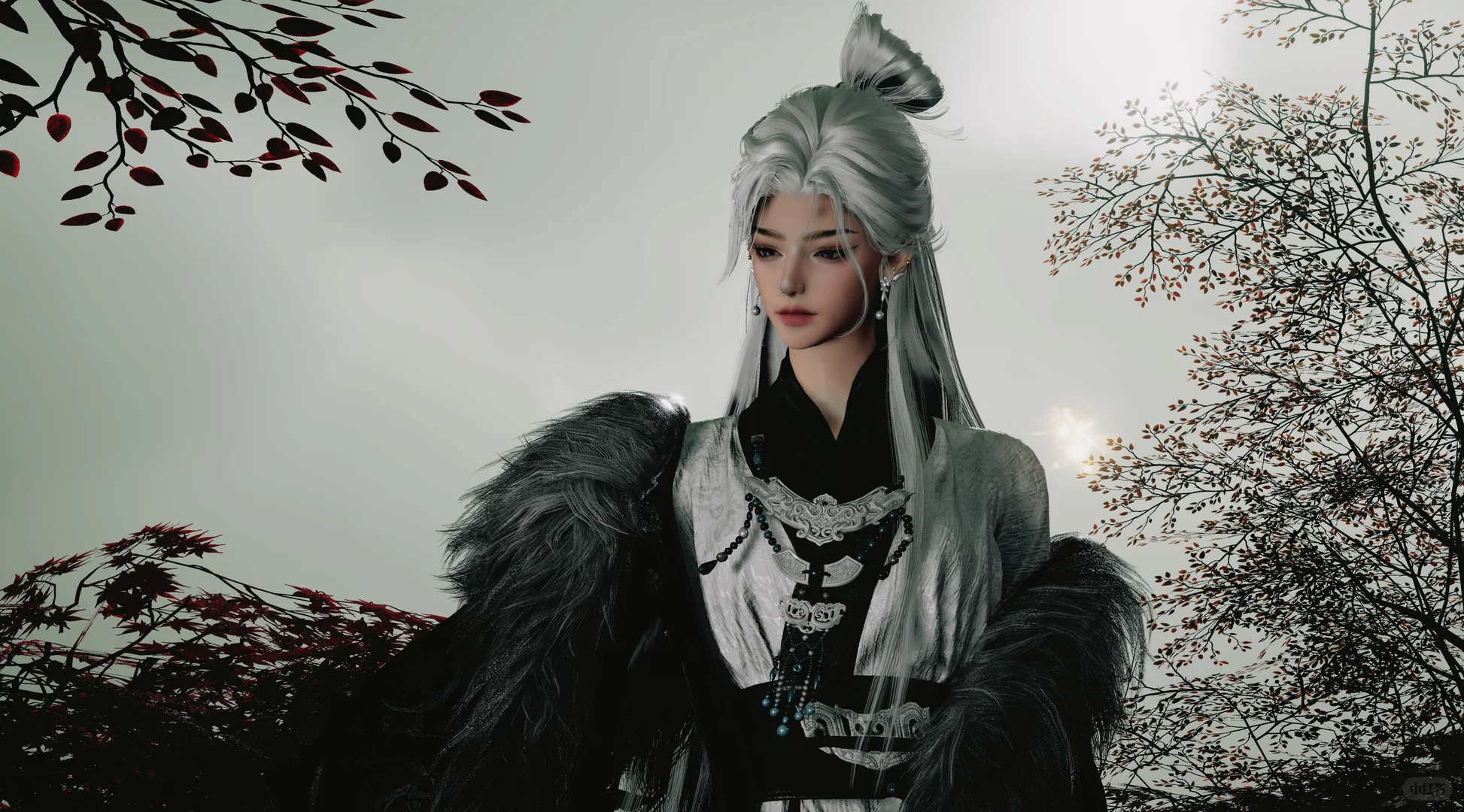 被燕云承包的桌面壁纸的300天