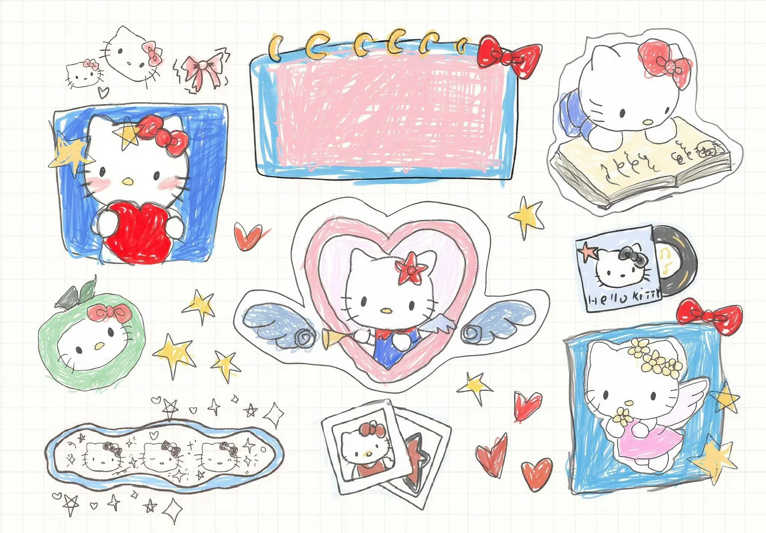 电脑ipad壁纸丨放下也是另一种得到