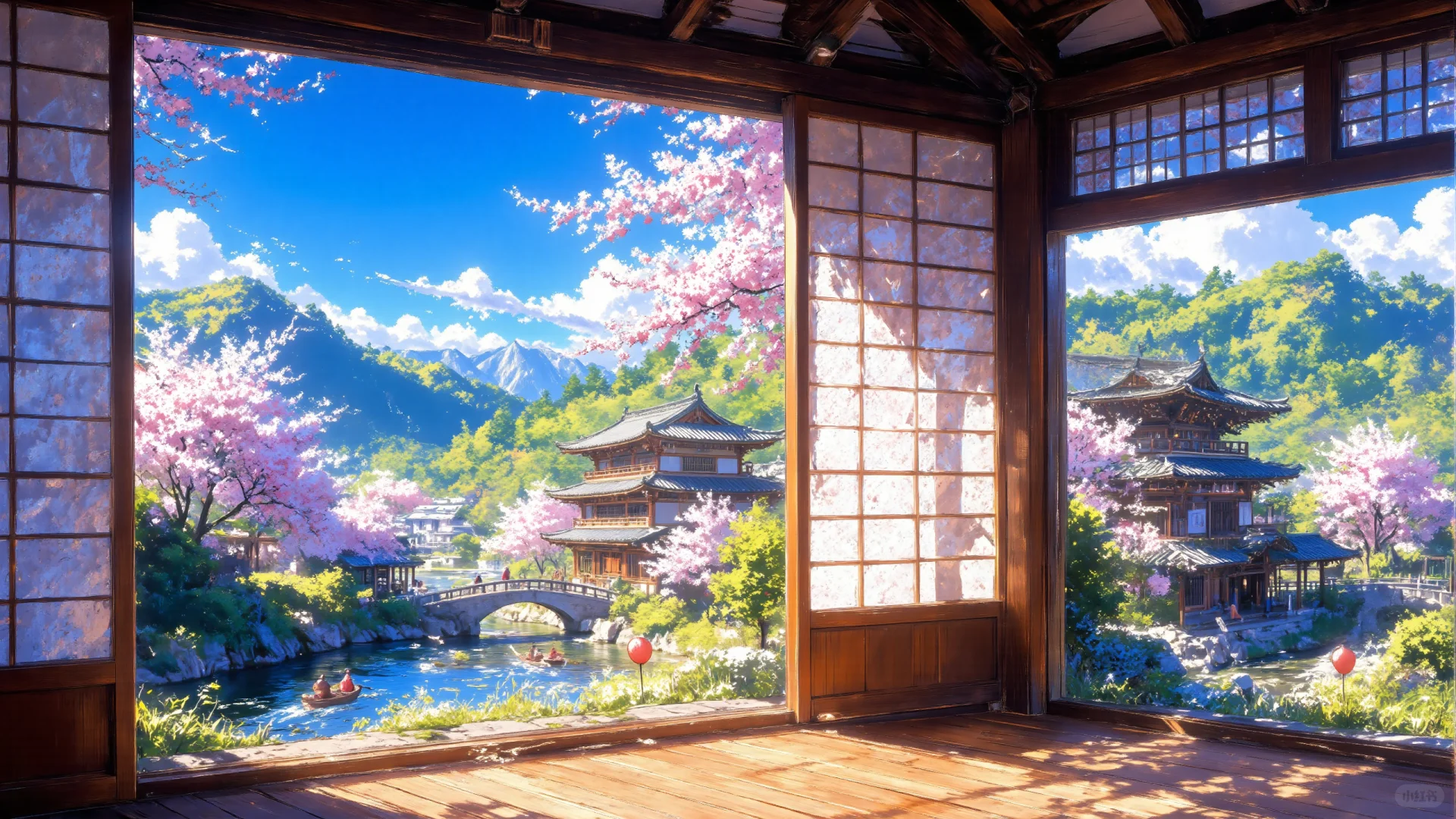 电脑壁纸 治愈篇-251