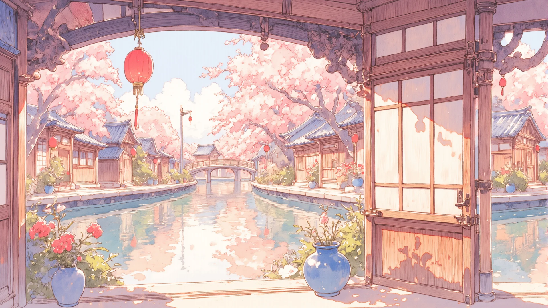 电脑壁纸 治愈篇-251