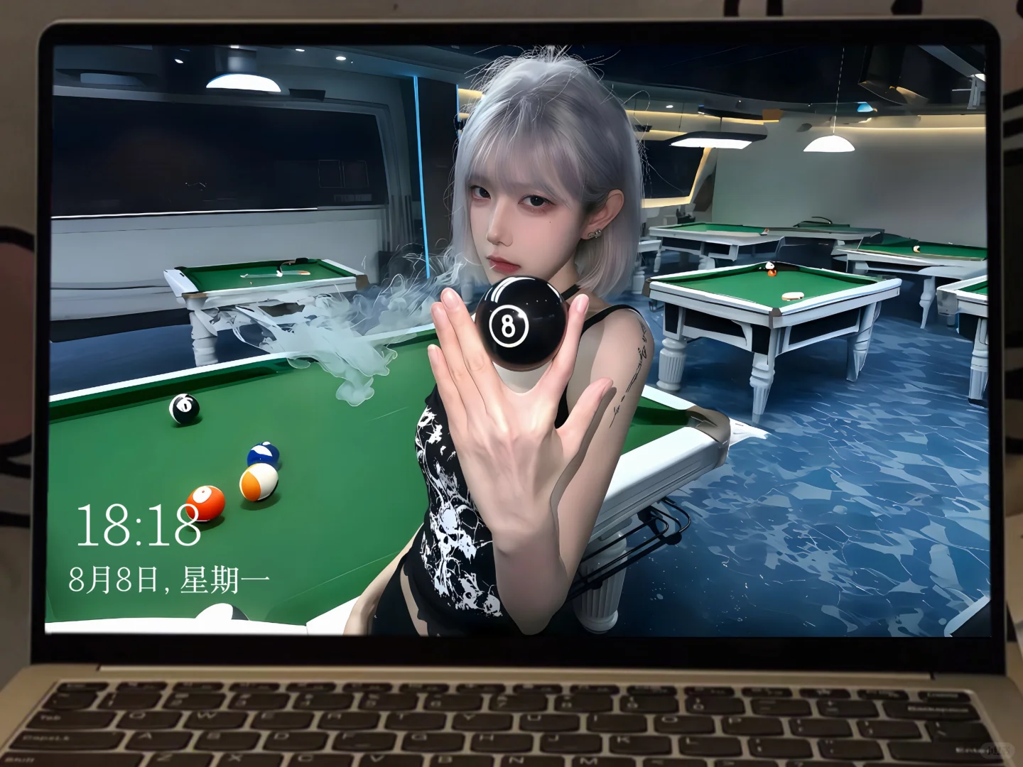 4K高清动漫电脑桌面壁纸