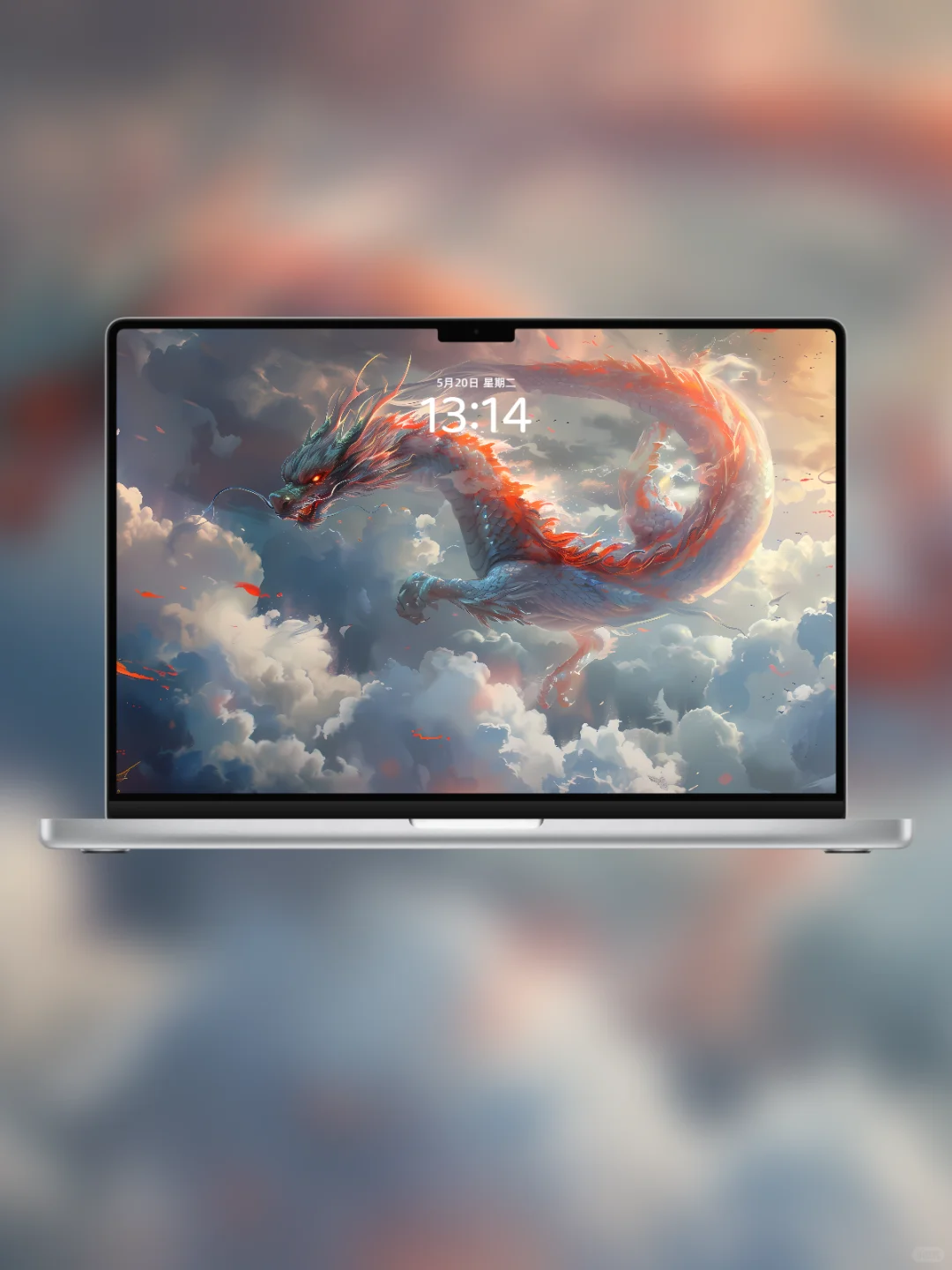 平板壁纸 | 中国龙平板电脑高清壁纸