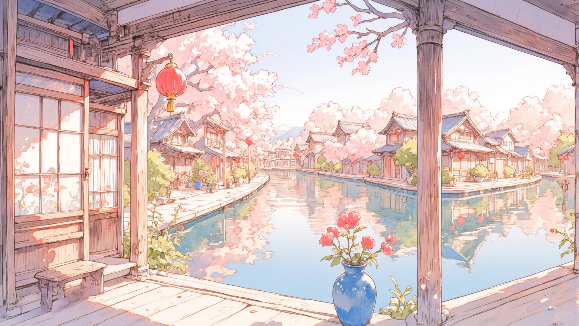 电脑壁纸 治愈篇-251