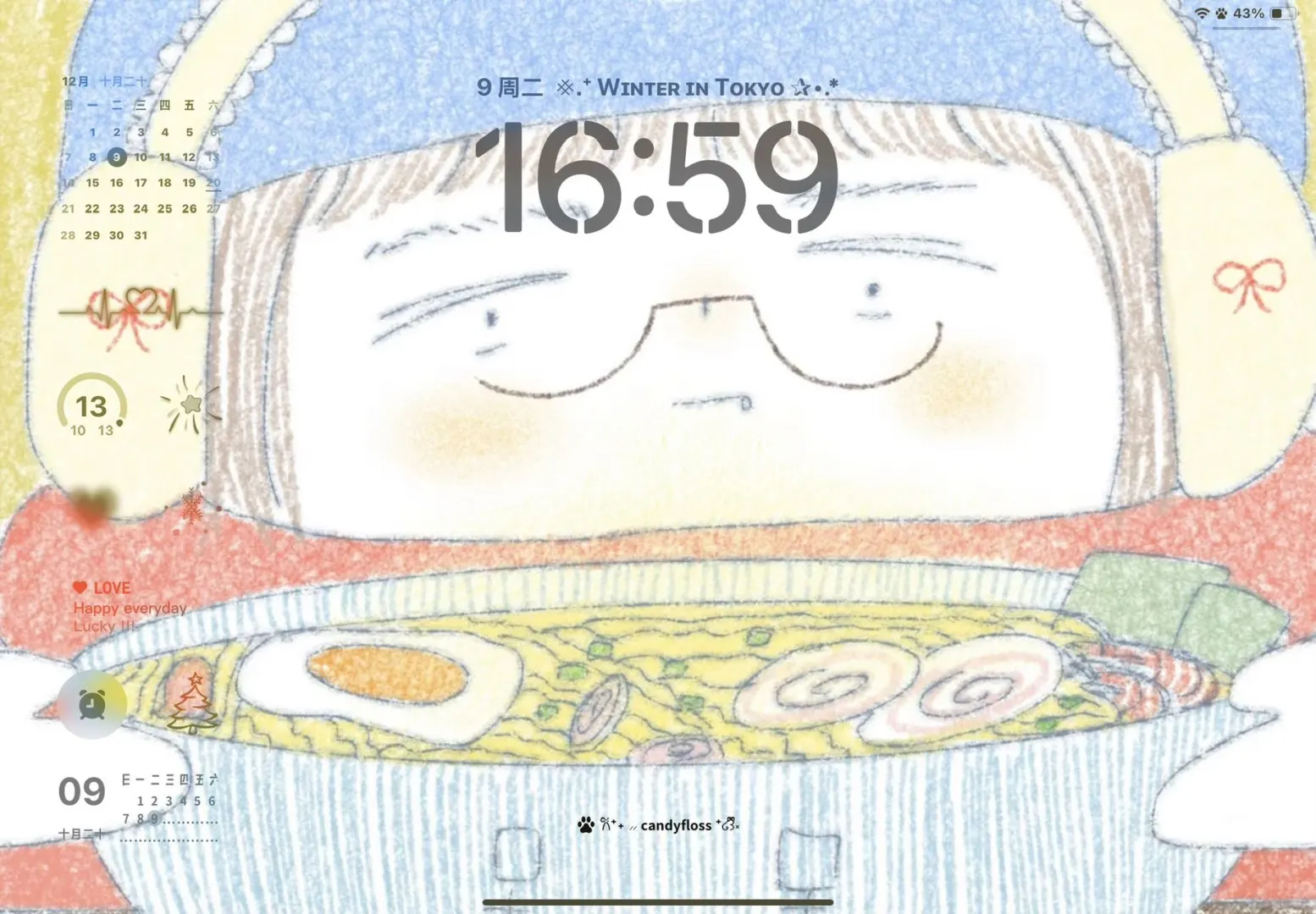 𝐒𝐡𝐚𝐫𝐞丨古早感丨iPad壁纸