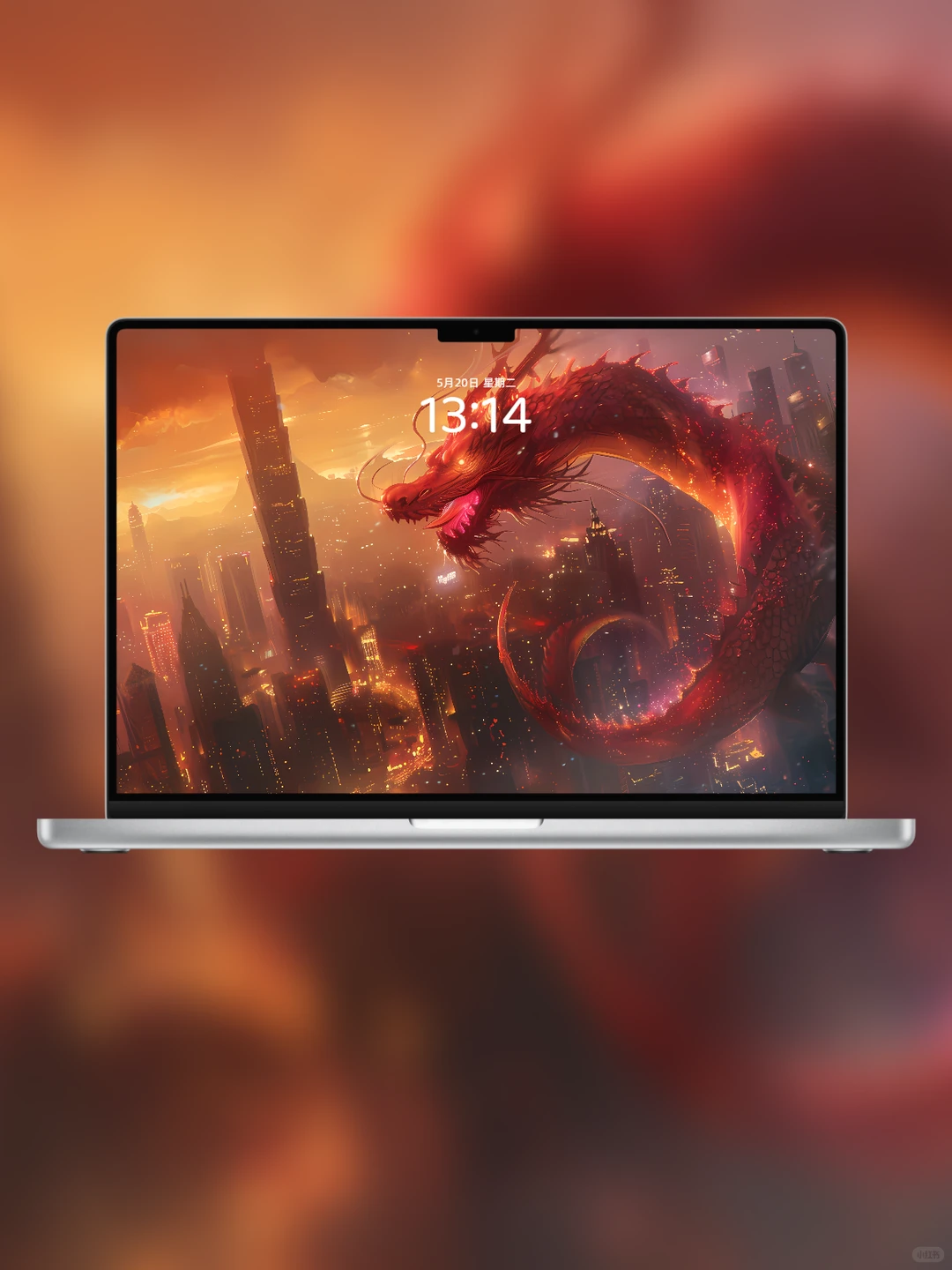 平板壁纸 | 中国龙平板电脑高清壁纸