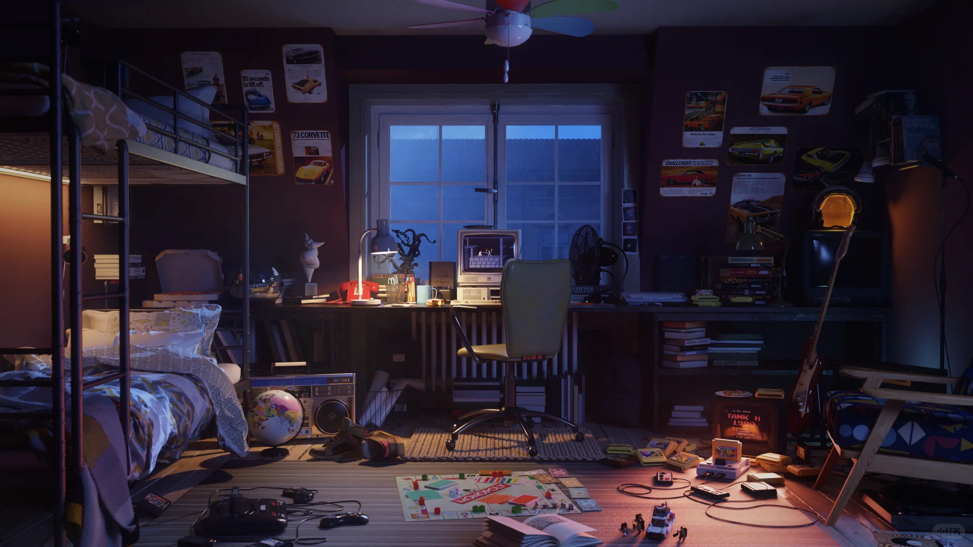 今日电脑壁纸推荐