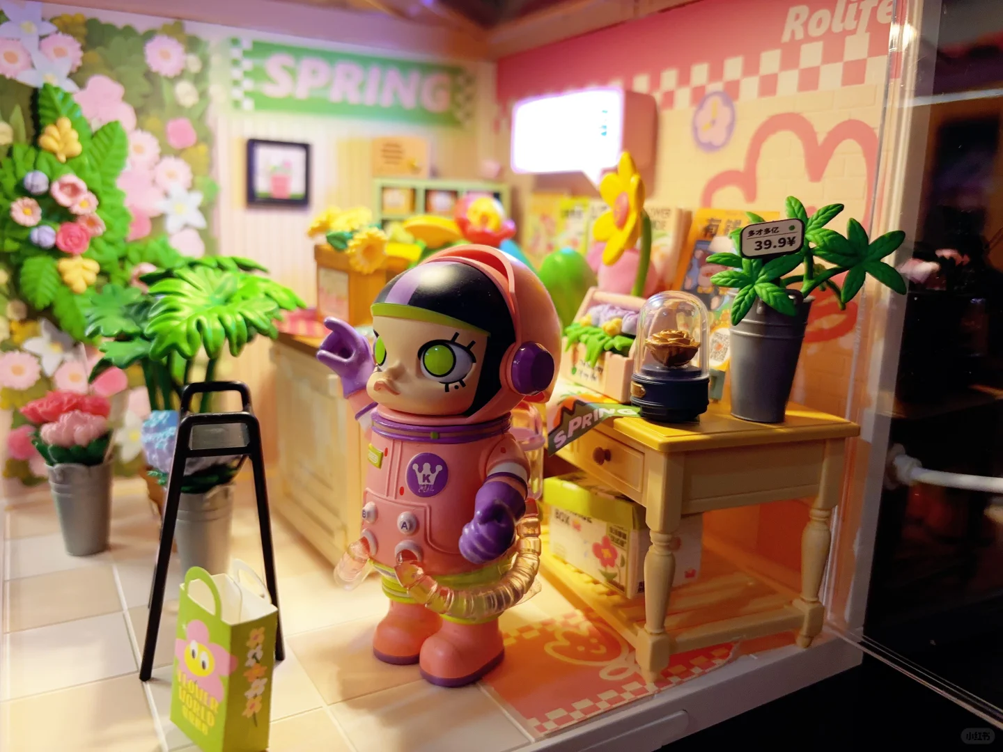 发现新大陆！这电脑桌面真的好漂亮！