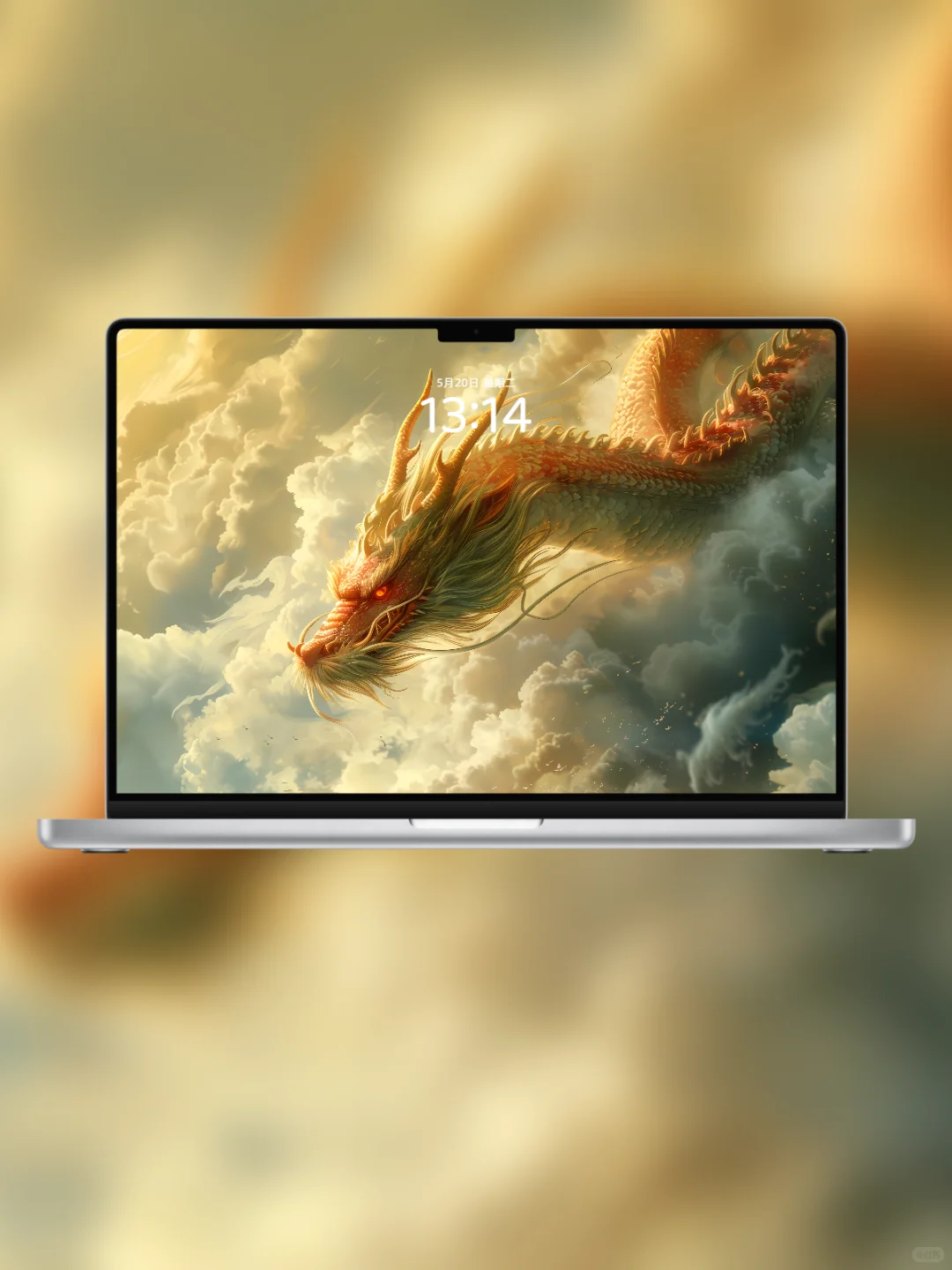 平板壁纸 | 中国龙平板电脑高清壁纸