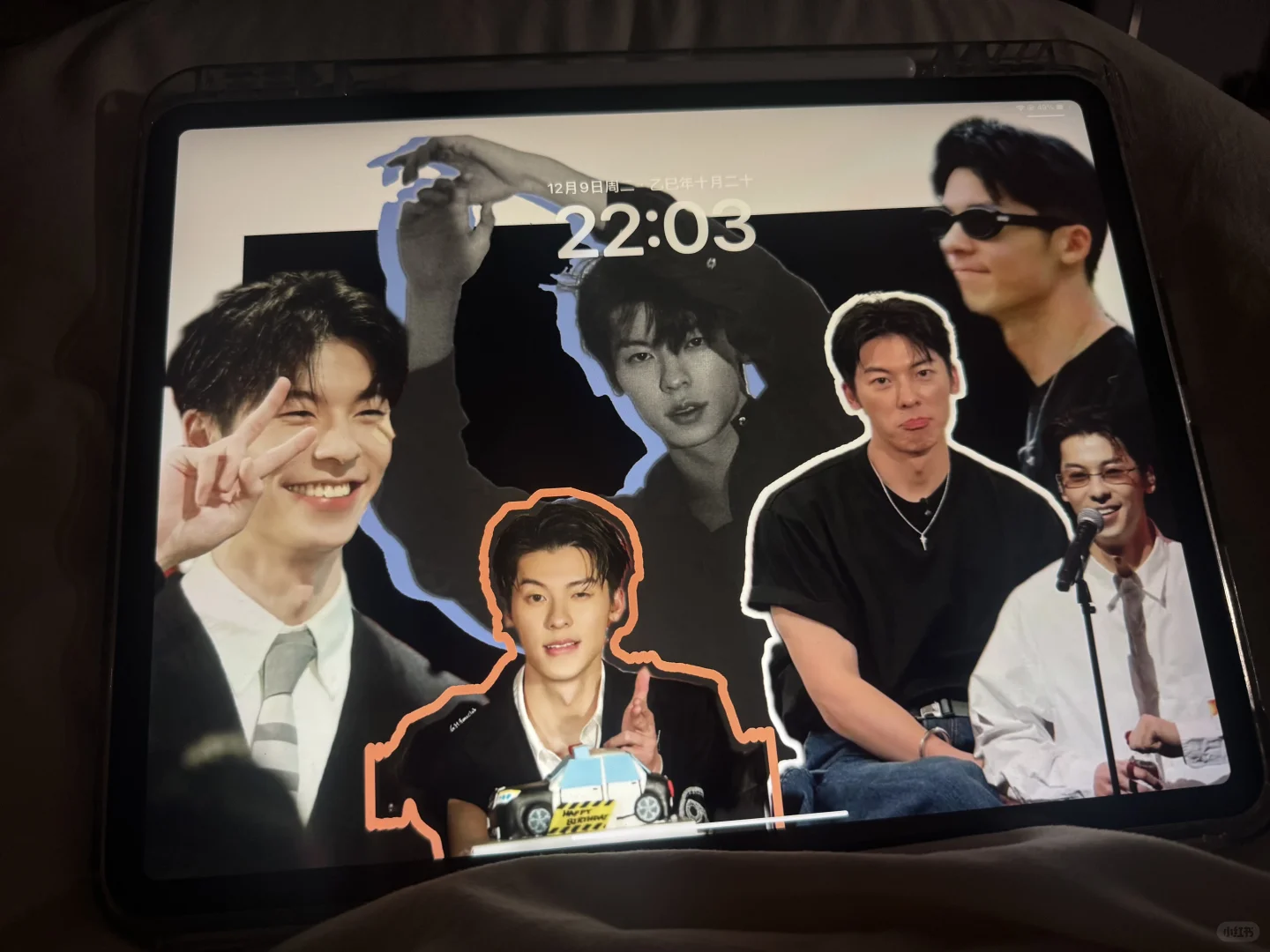 自制许光汉电脑/ipad壁纸