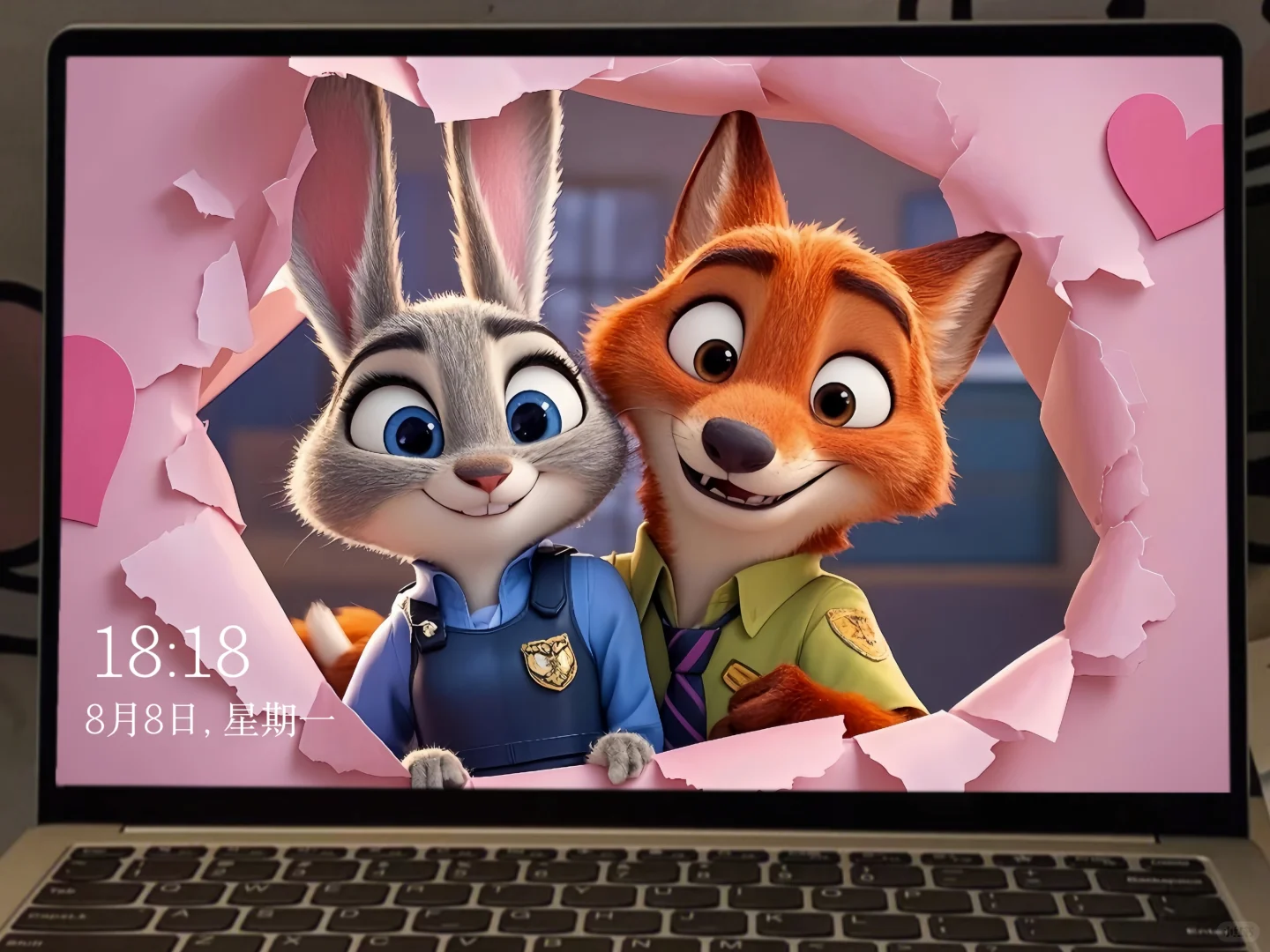 4K高清动漫电脑桌面壁纸