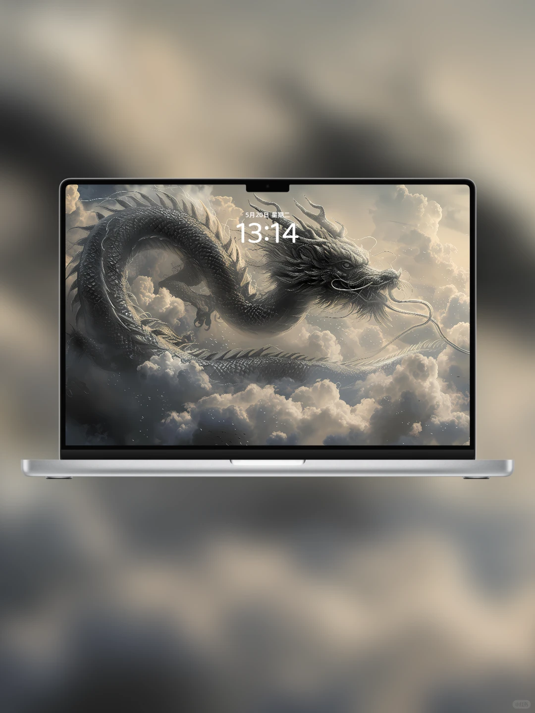 平板壁纸 | 中国龙平板电脑高清壁纸