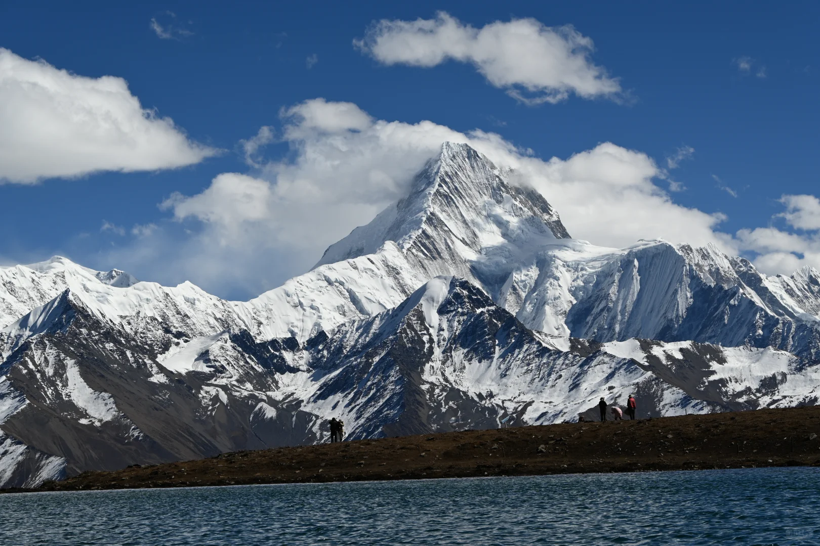 平板壁纸|建议心情浮躁时把屏幕换成冷嘎措。