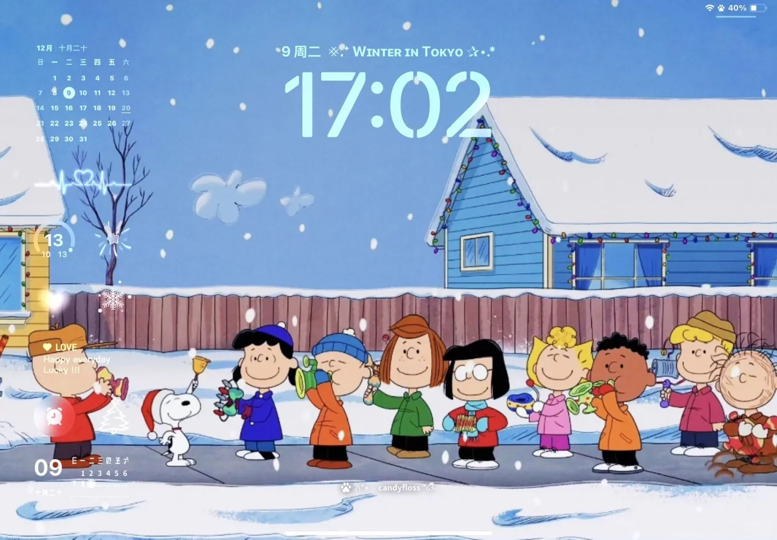 𝐒𝐡𝐚𝐫𝐞丨古早感丨iPad壁纸