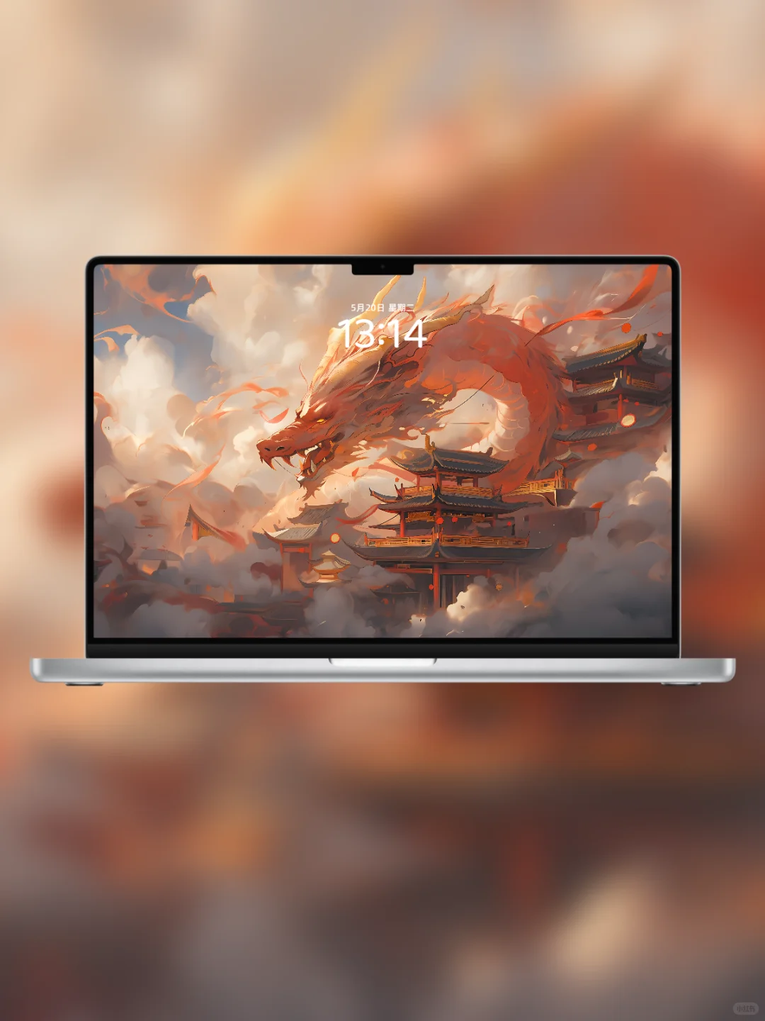 平板壁纸 | 中国龙平板电脑高清壁纸