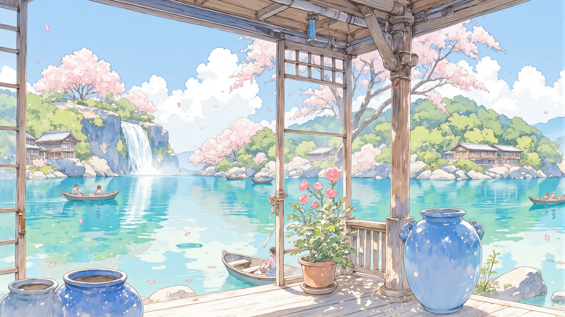 电脑壁纸 治愈篇-251