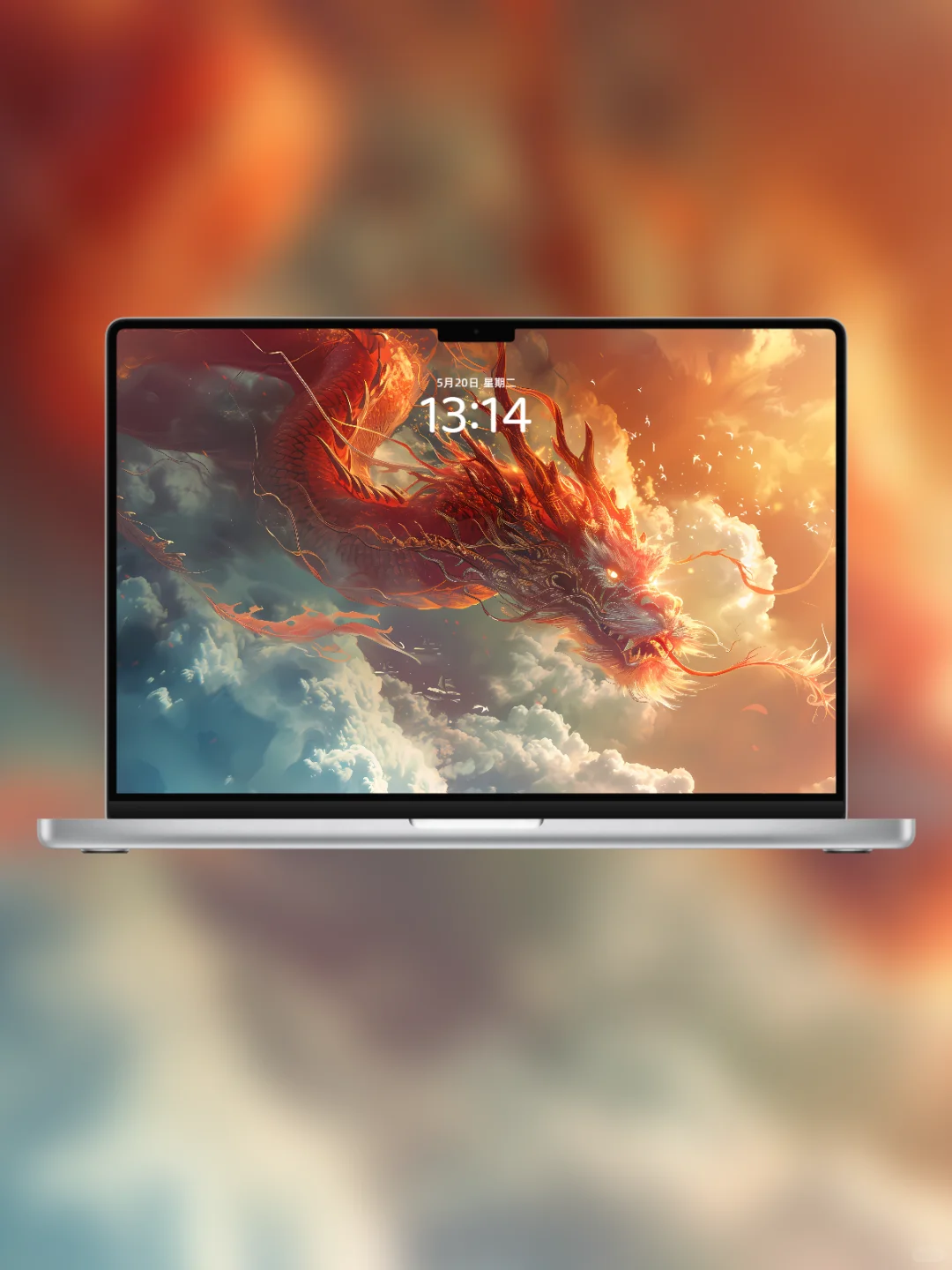 平板壁纸 | 中国龙平板电脑高清壁纸