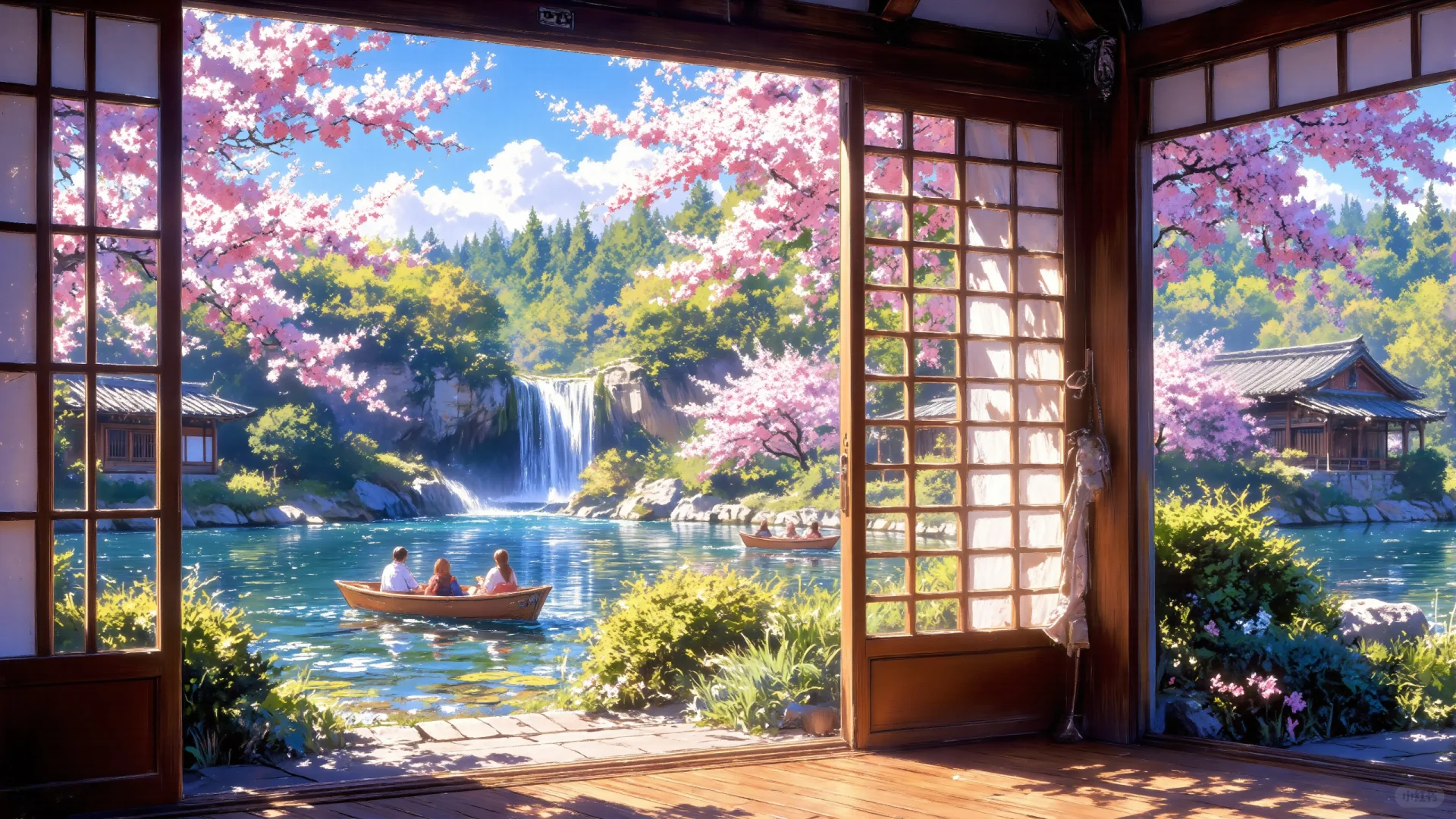 电脑壁纸 治愈篇-251