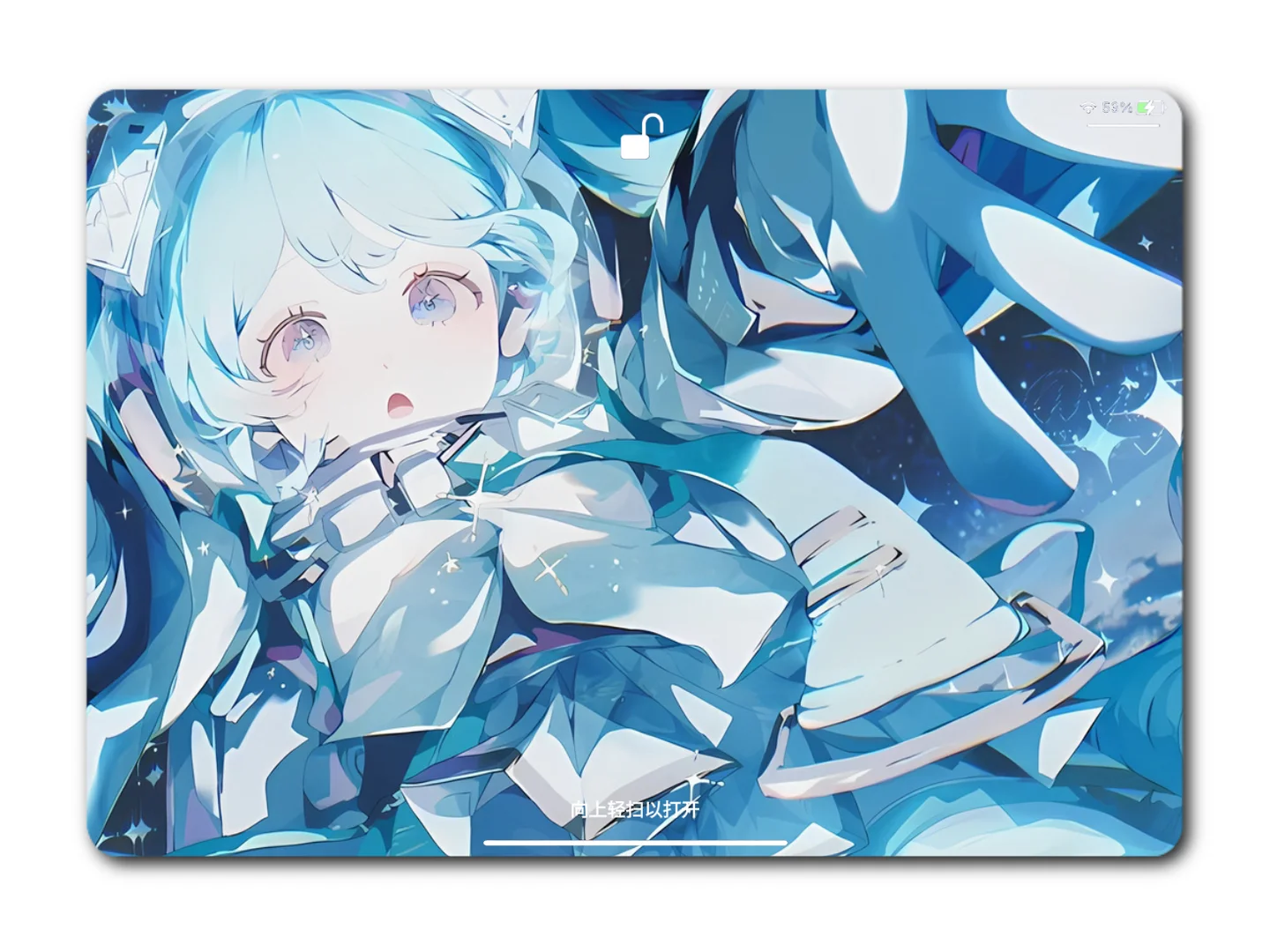 ipad/电脑｜二次元动漫横屏壁纸