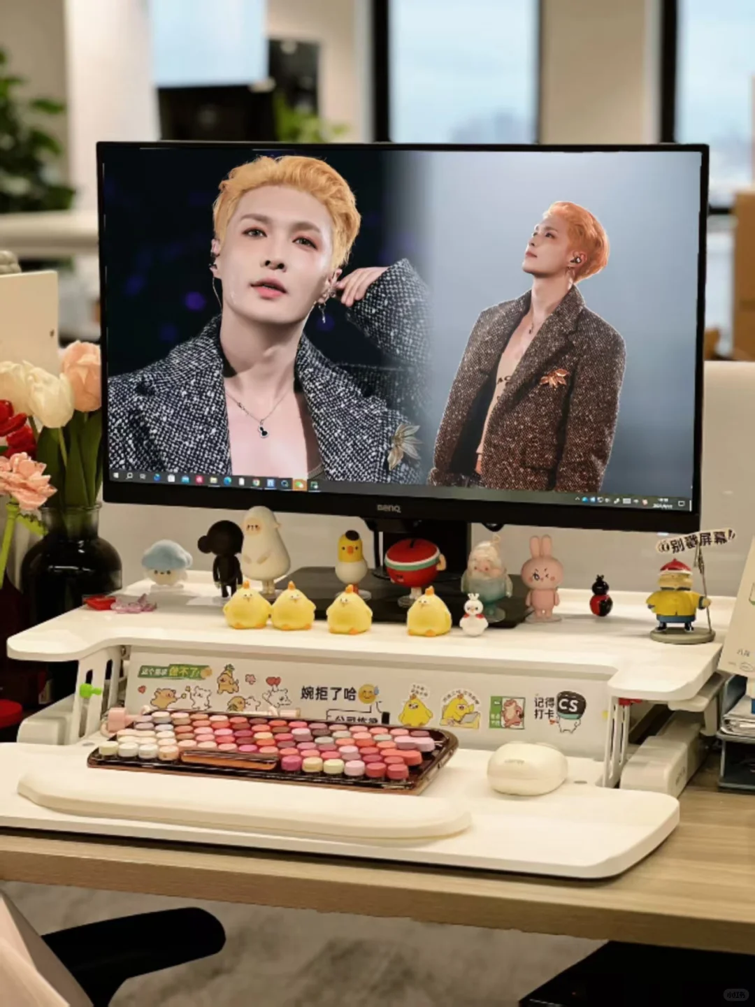 张艺兴电脑壁纸安排上了