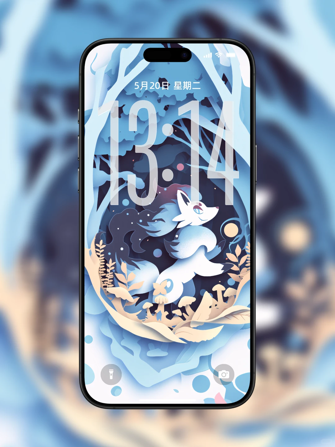 4k宝可梦壁纸丨洗翠索罗亚：嬉笑面对