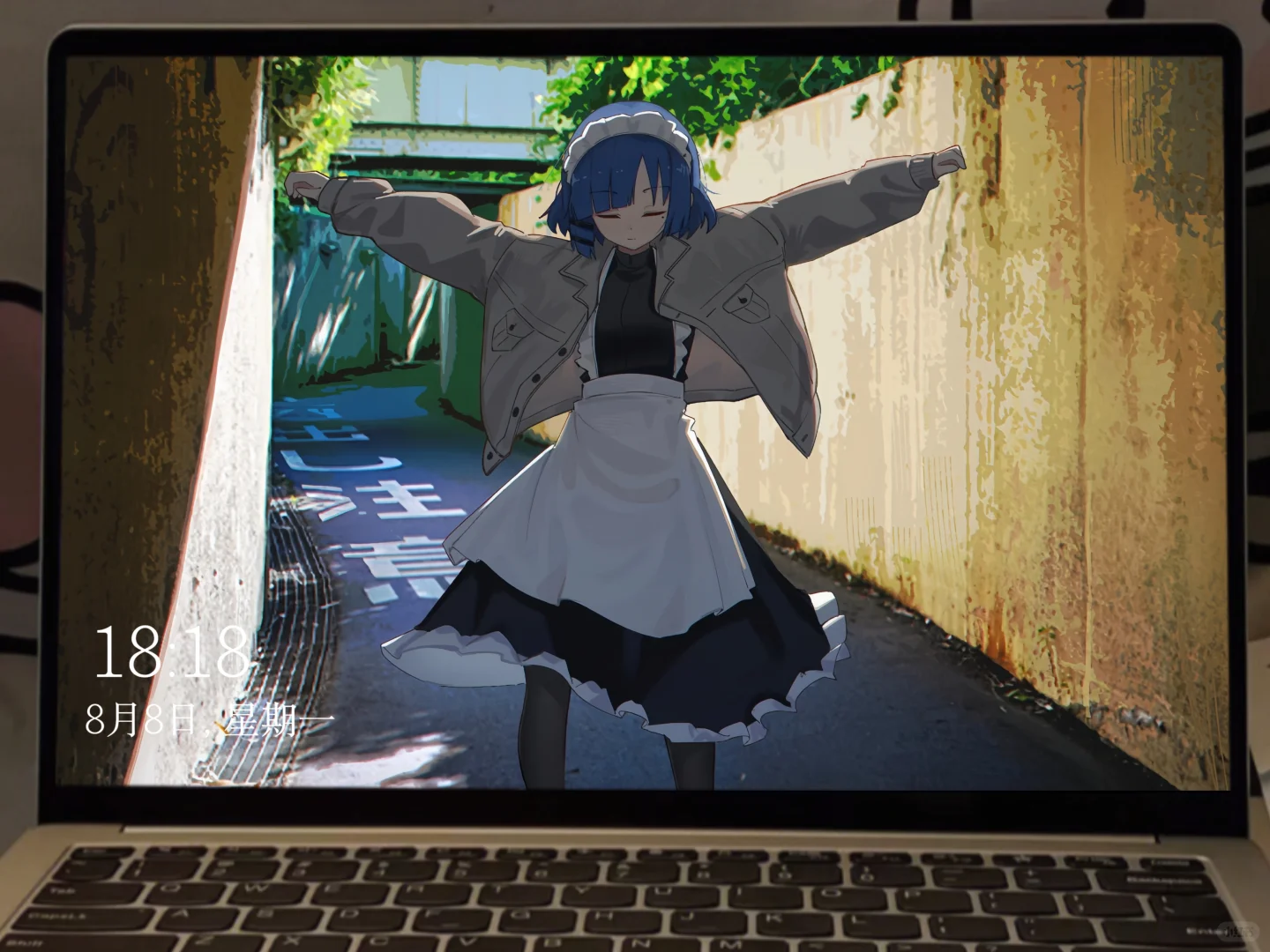 4K高清动漫电脑桌面壁纸