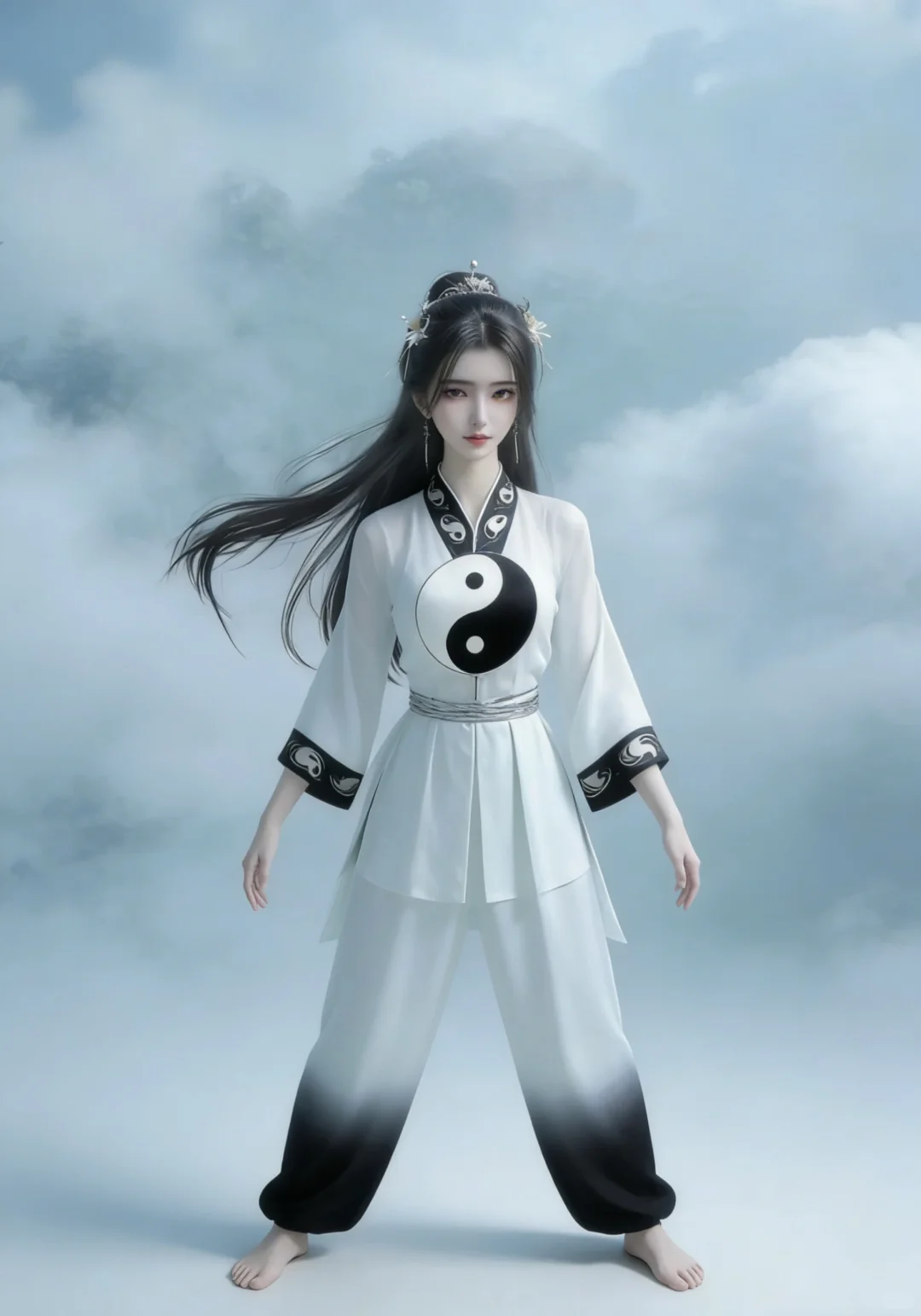 使用巧劲是太极张三丰的警示，最常用的壁纸