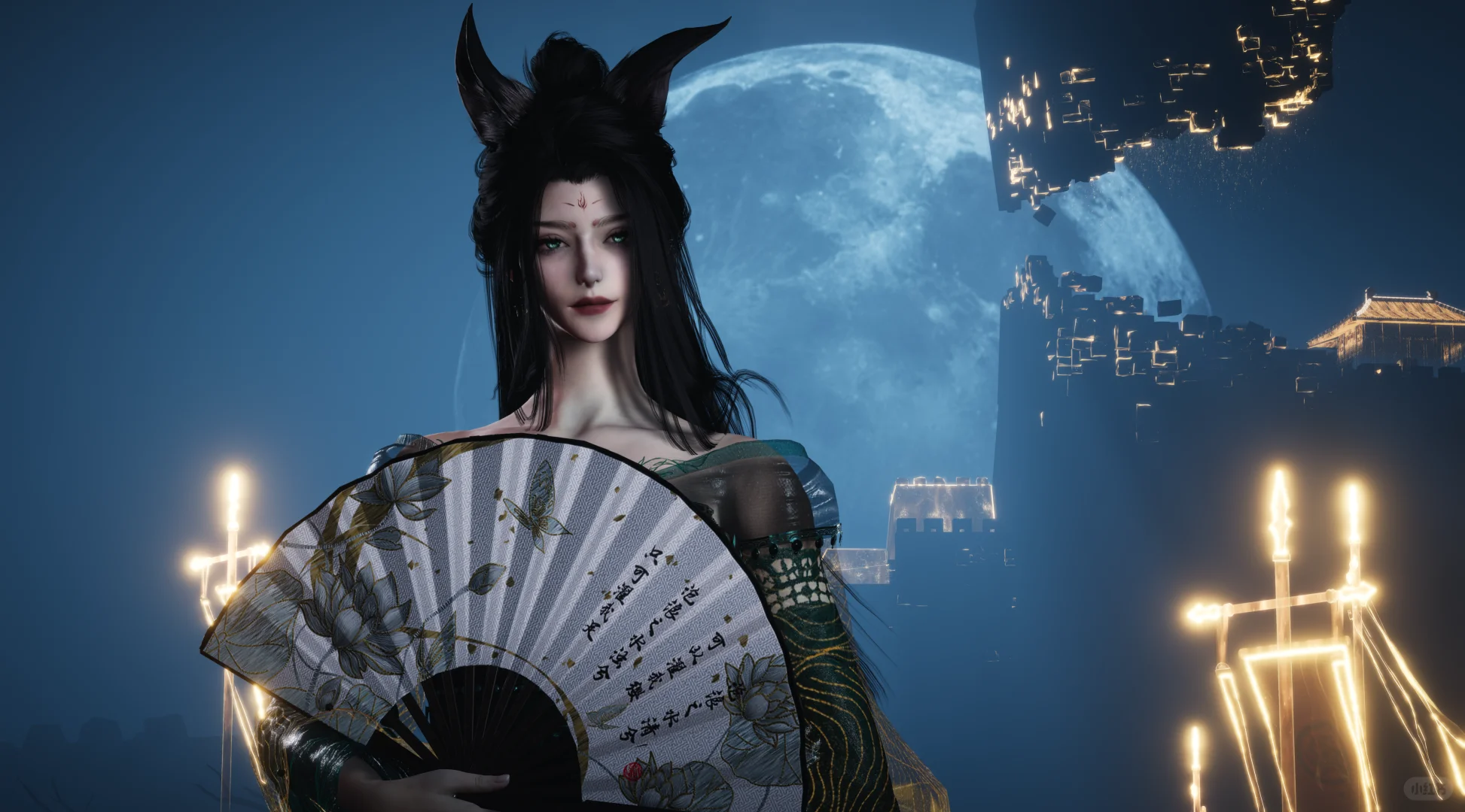 被燕云承包的桌面壁纸的300天