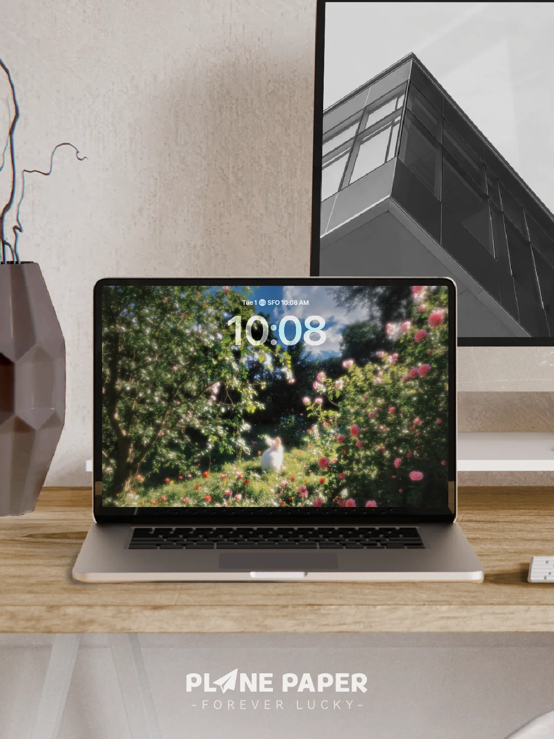 兔兔花园🐰｜005 | 梦幻平板电脑壁纸