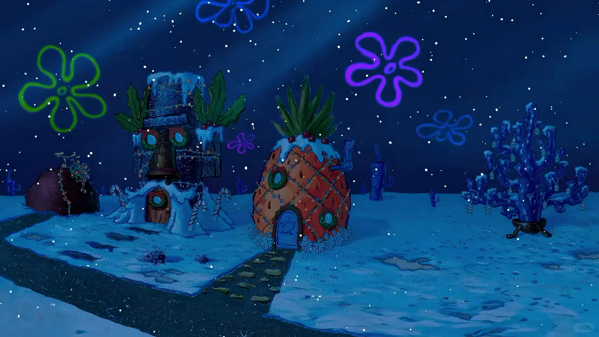 🌟034｜动态氛围感壁纸合集